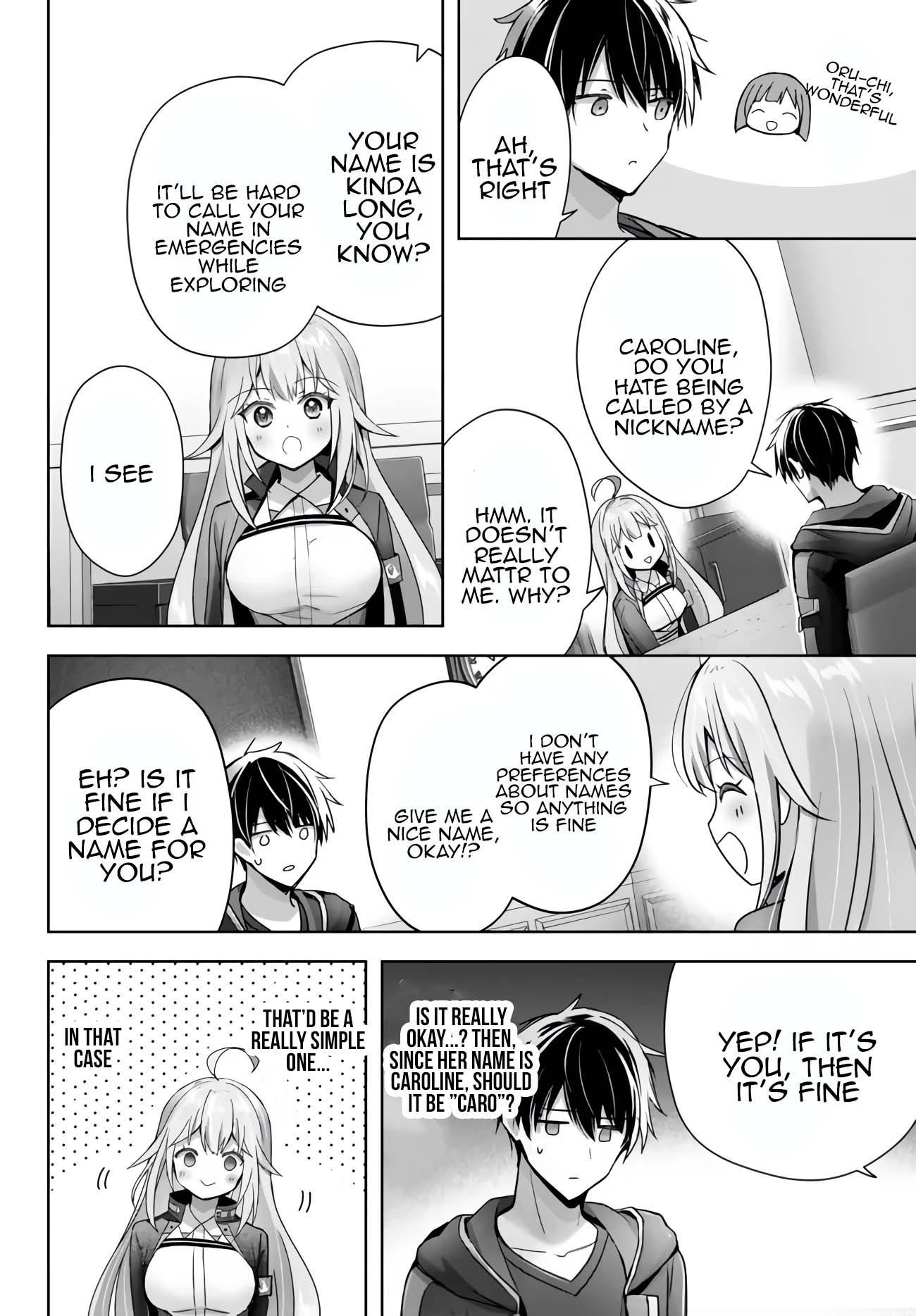 The Jack-of-All-Trades Kicked Out of the Hero's Party: The Swordsman Who Became a Support Mage Due to Party Circumstances, Becomes All-Powerful chapter 24 page 12