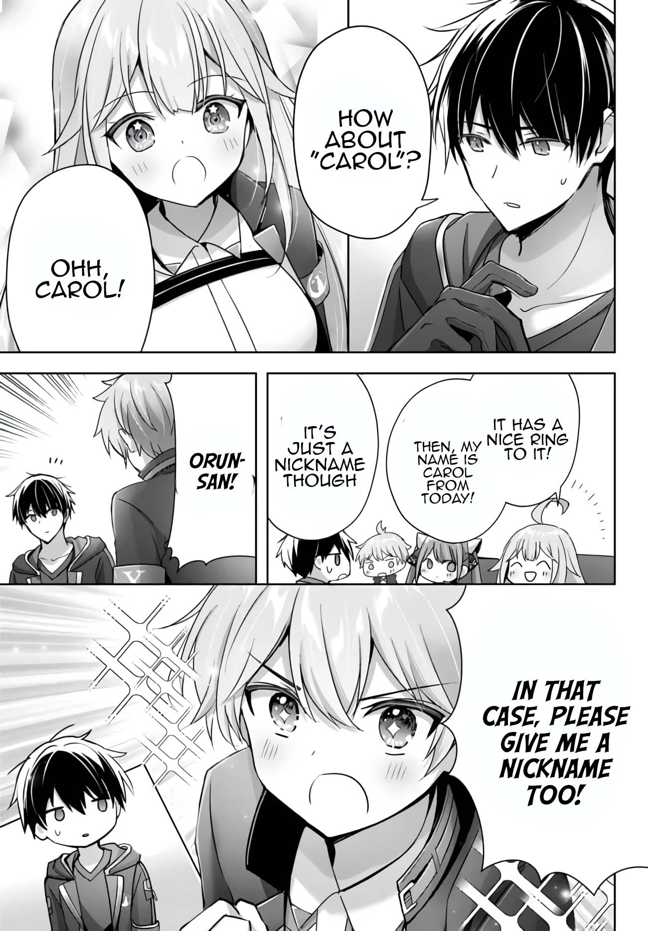 The Jack-of-All-Trades Kicked Out of the Hero's Party: The Swordsman Who Became a Support Mage Due to Party Circumstances, Becomes All-Powerful chapter 24 page 13