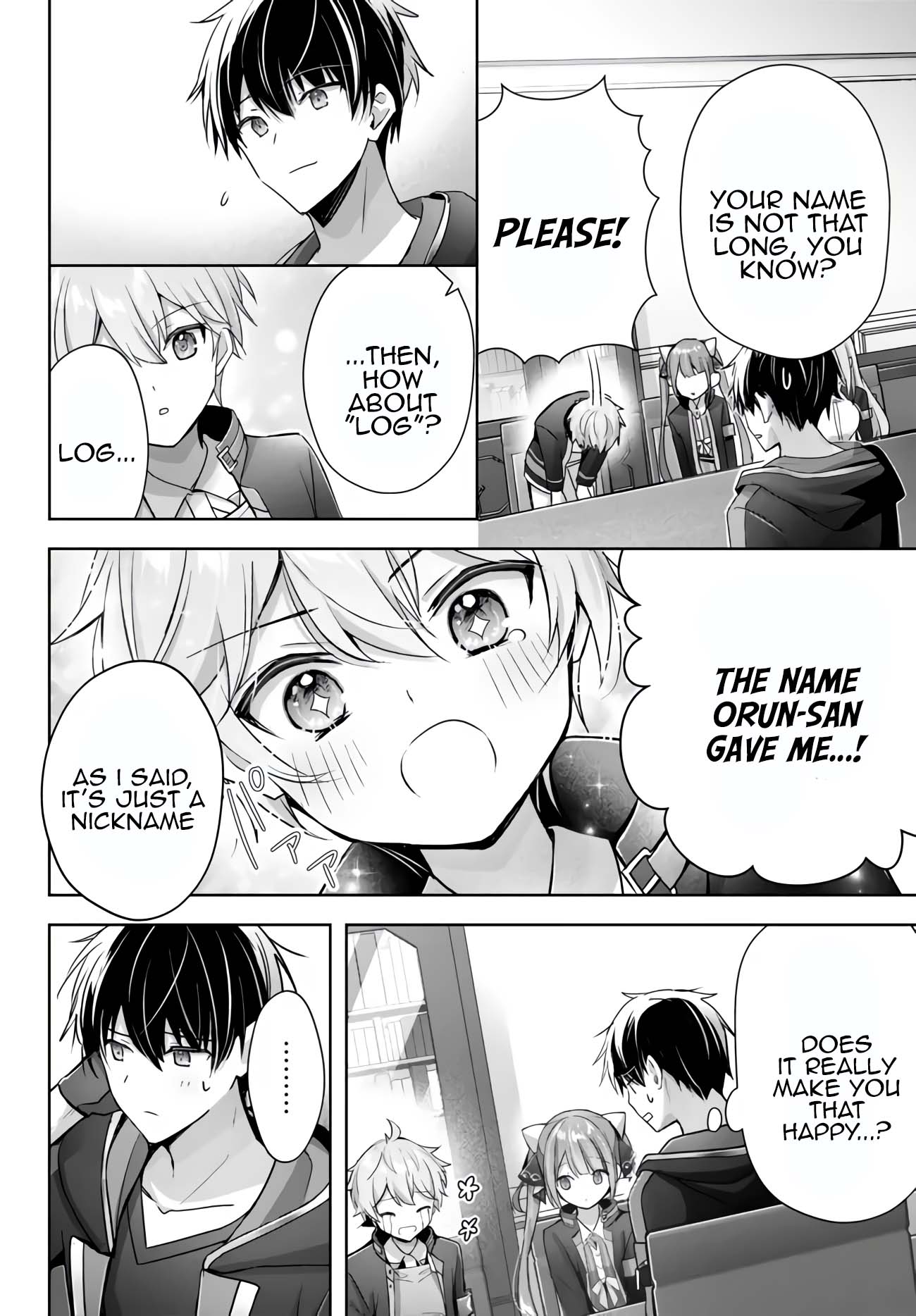 The Jack-of-All-Trades Kicked Out of the Hero's Party: The Swordsman Who Became a Support Mage Due to Party Circumstances, Becomes All-Powerful chapter 24 page 14