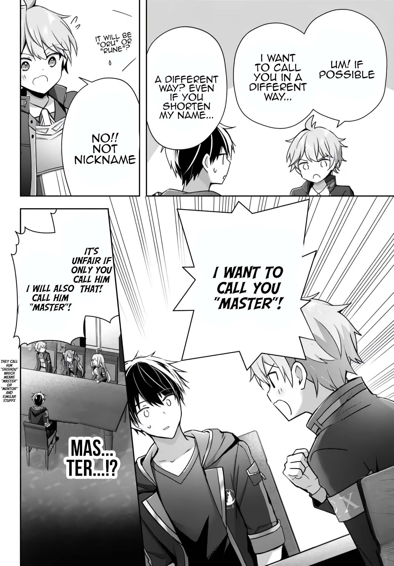 The Jack-of-All-Trades Kicked Out of the Hero's Party: The Swordsman Who Became a Support Mage Due to Party Circumstances, Becomes All-Powerful chapter 24 page 16