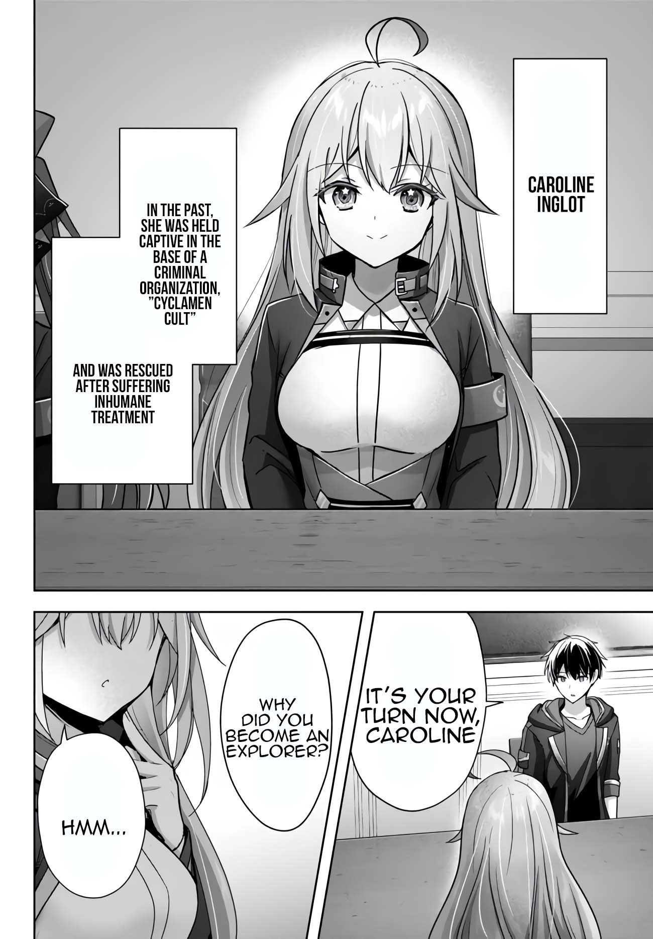 The Jack-of-All-Trades Kicked Out of the Hero's Party: The Swordsman Who Became a Support Mage Due to Party Circumstances, Becomes All-Powerful chapter 24 page 2