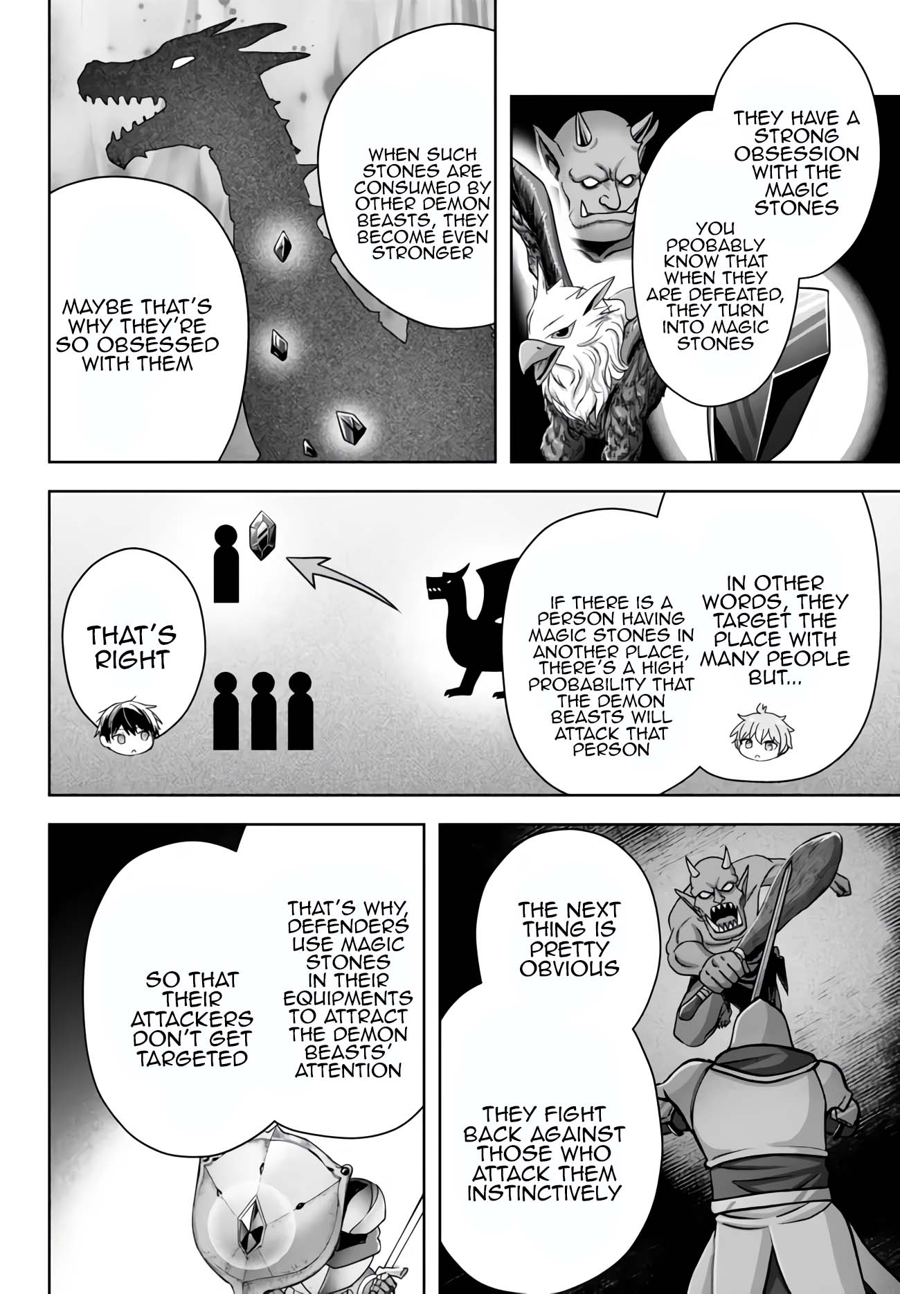 The Jack-of-All-Trades Kicked Out of the Hero's Party: The Swordsman Who Became a Support Mage Due to Party Circumstances, Becomes All-Powerful chapter 24 page 20