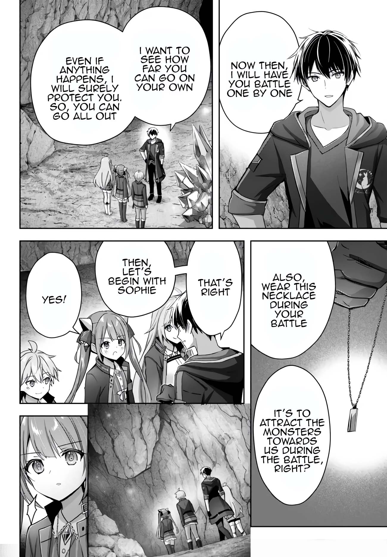 The Jack-of-All-Trades Kicked Out of the Hero's Party: The Swordsman Who Became a Support Mage Due to Party Circumstances, Becomes All-Powerful chapter 24 page 30
