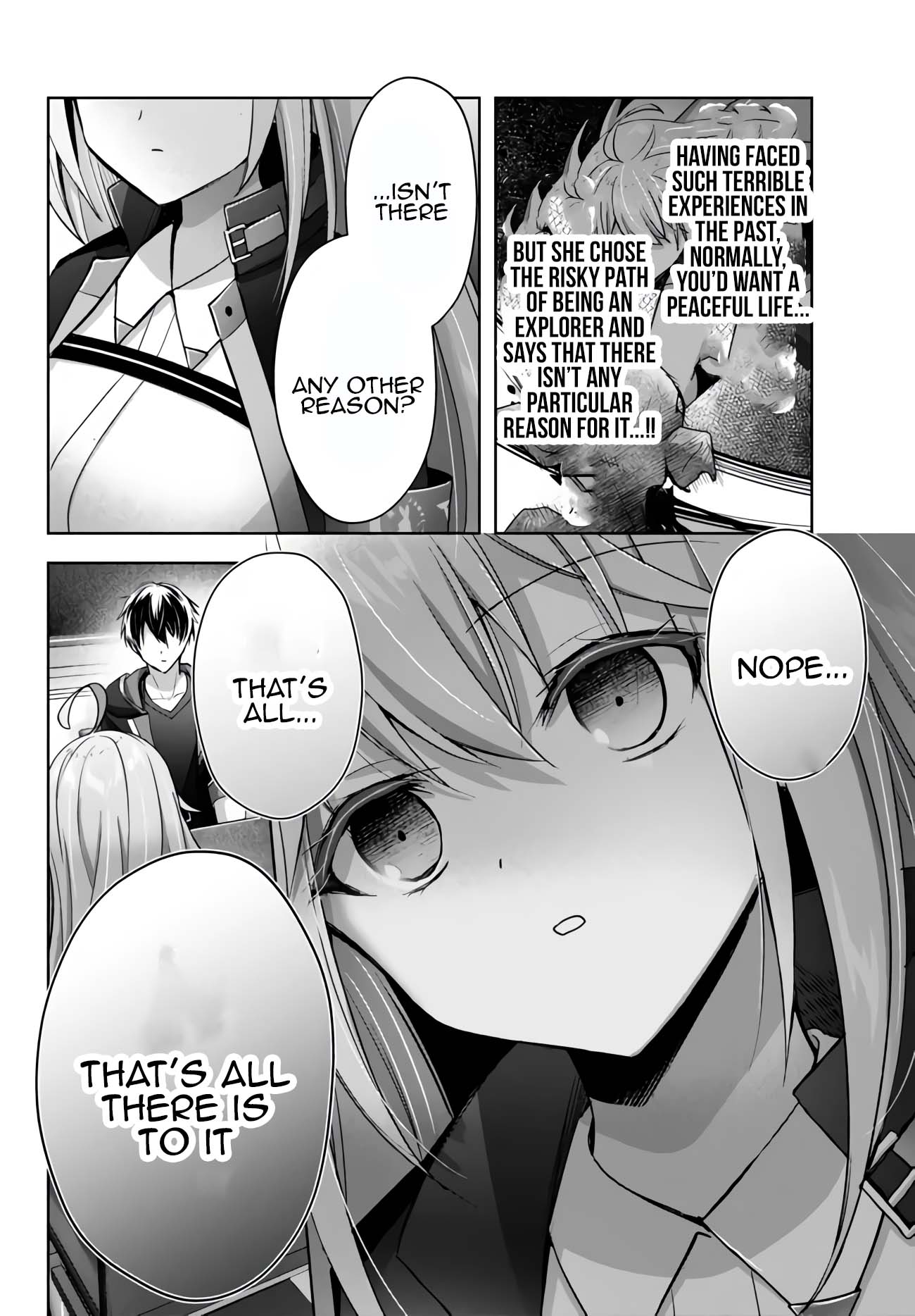 The Jack-of-All-Trades Kicked Out of the Hero's Party: The Swordsman Who Became a Support Mage Due to Party Circumstances, Becomes All-Powerful chapter 24 page 4