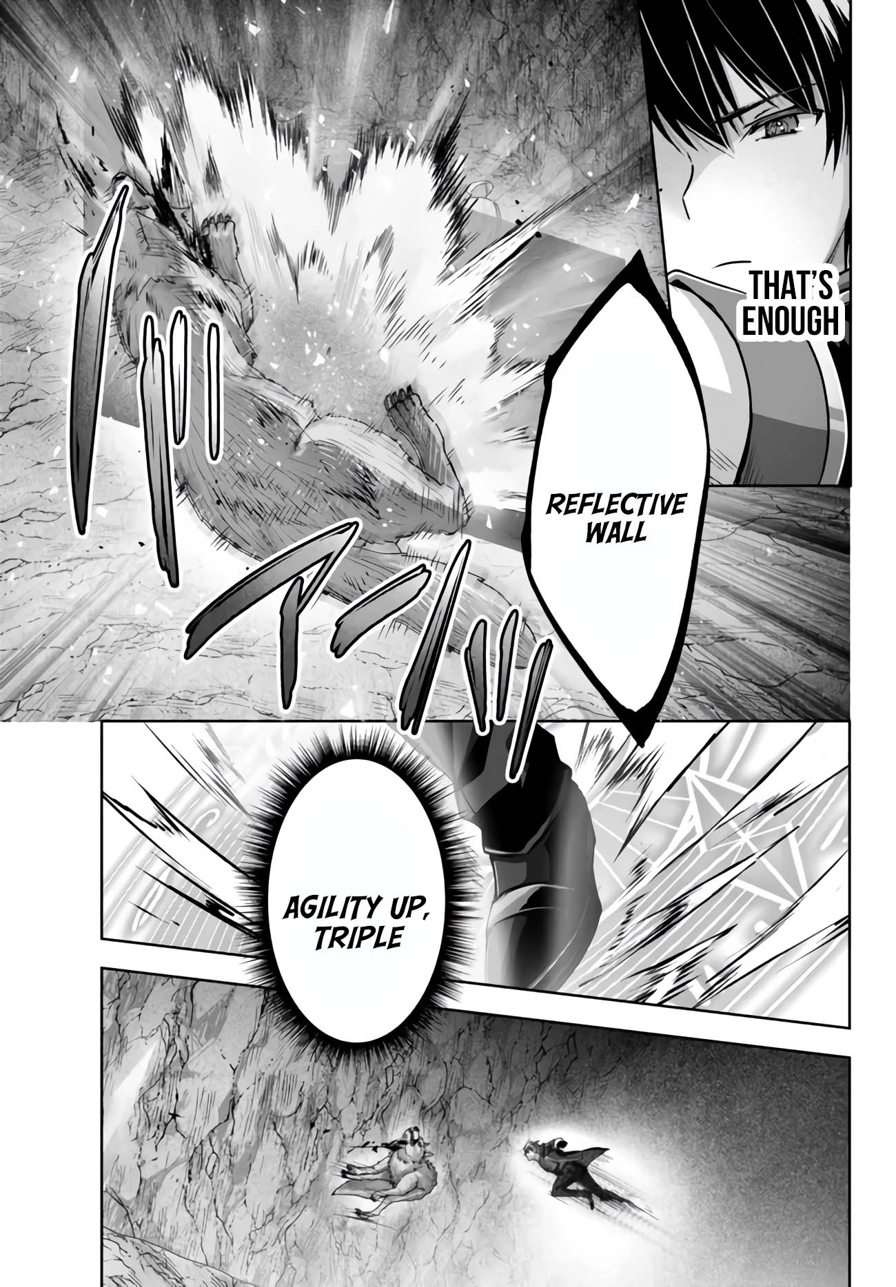 The Jack-of-All-Trades Kicked Out of the Hero's Party: The Swordsman Who Became a Support Mage Due to Party Circumstances, Becomes All-Powerful chapter 24 page 41