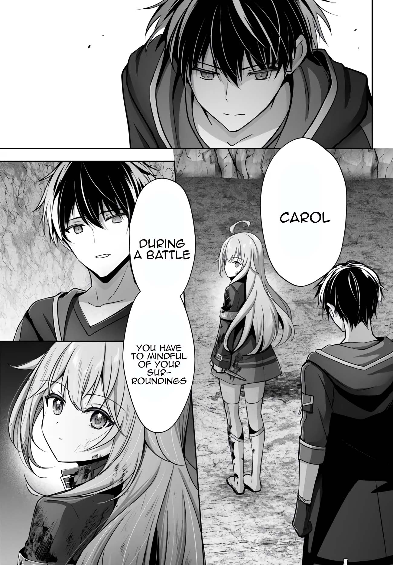 The Jack-of-All-Trades Kicked Out of the Hero's Party: The Swordsman Who Became a Support Mage Due to Party Circumstances, Becomes All-Powerful chapter 24 page 43