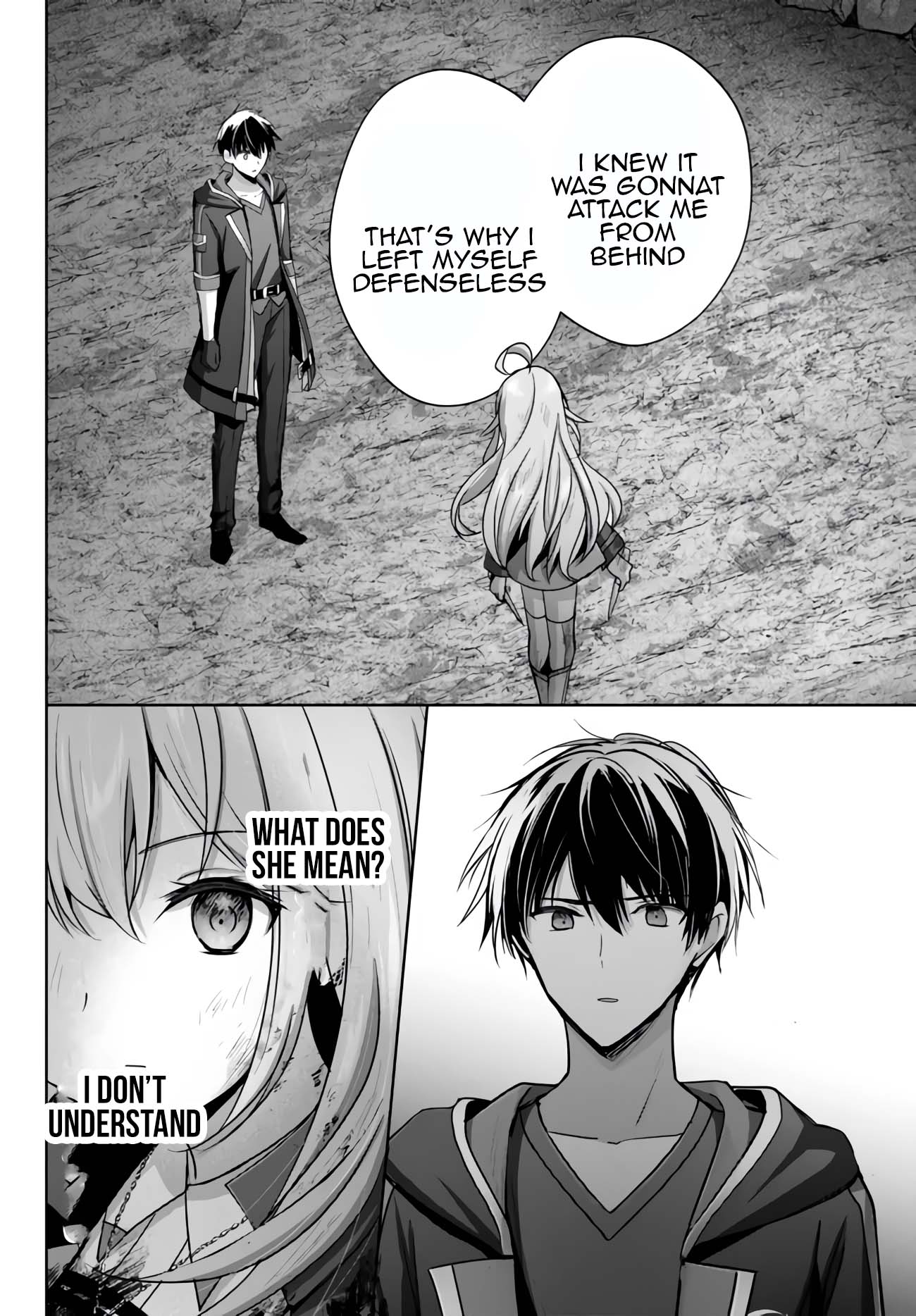 The Jack-of-All-Trades Kicked Out of the Hero's Party: The Swordsman Who Became a Support Mage Due to Party Circumstances, Becomes All-Powerful chapter 24 page 44