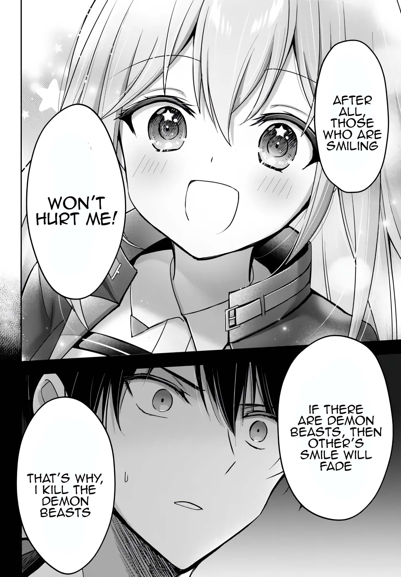 The Jack-of-All-Trades Kicked Out of the Hero's Party: The Swordsman Who Became a Support Mage Due to Party Circumstances, Becomes All-Powerful chapter 24 page 6