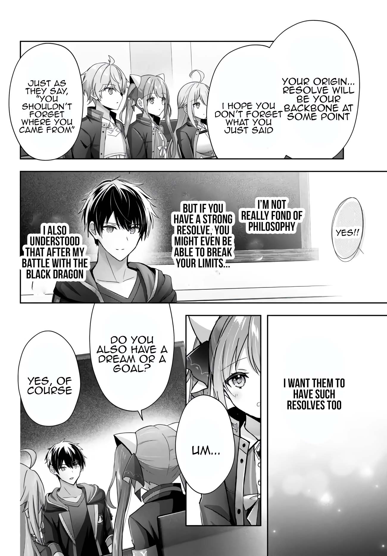The Jack-of-All-Trades Kicked Out of the Hero's Party: The Swordsman Who Became a Support Mage Due to Party Circumstances, Becomes All-Powerful chapter 24 page 8
