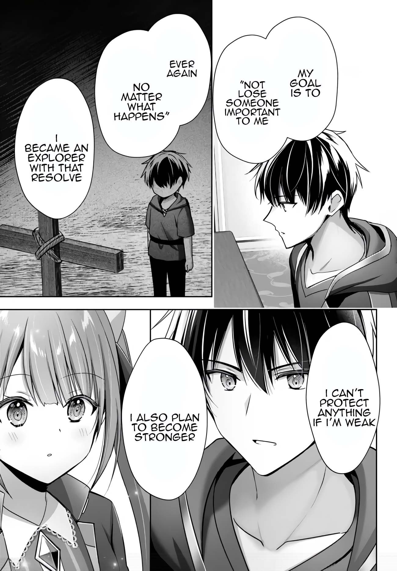 The Jack-of-All-Trades Kicked Out of the Hero's Party: The Swordsman Who Became a Support Mage Due to Party Circumstances, Becomes All-Powerful chapter 24 page 9