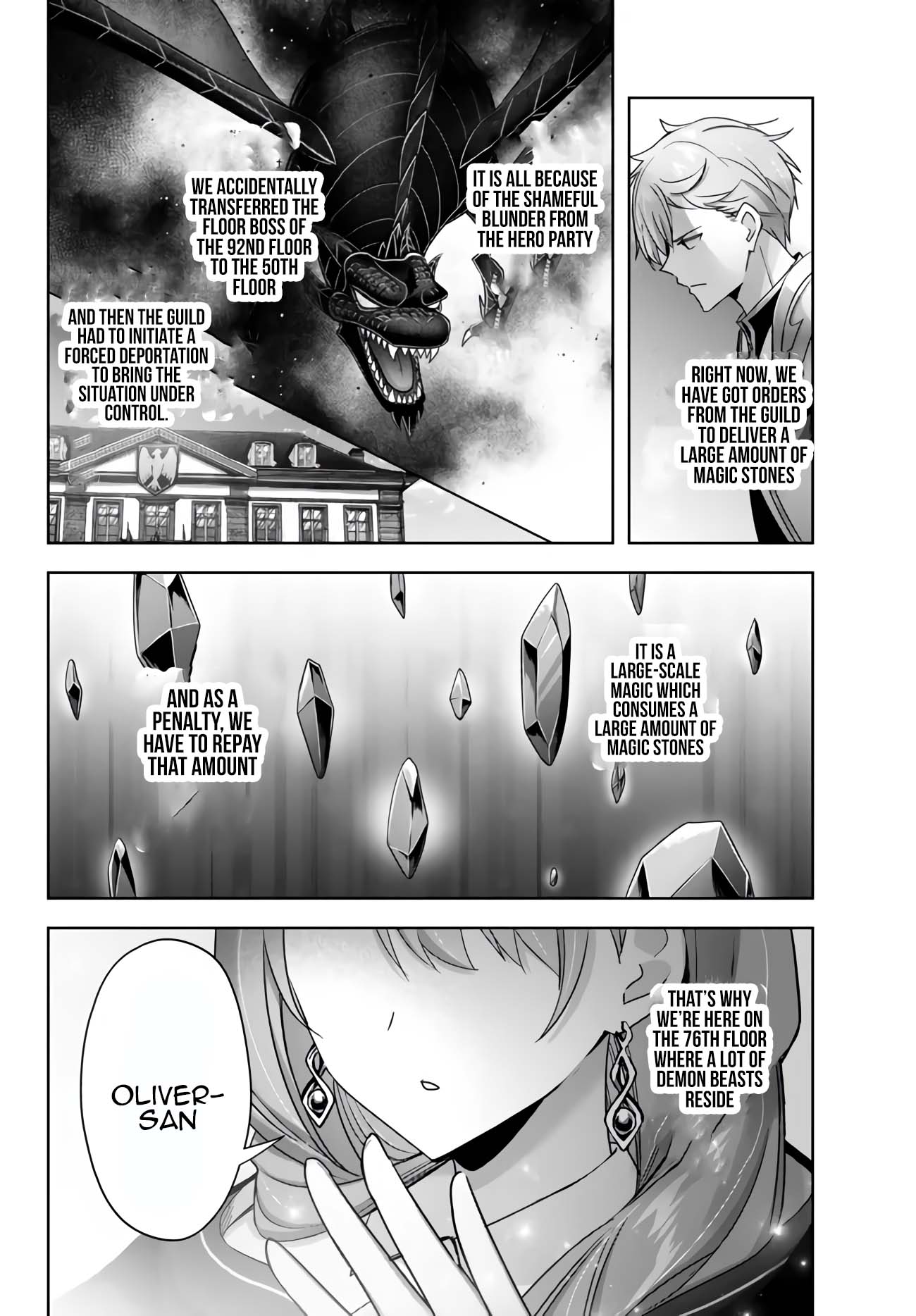 The Jack-of-All-Trades Kicked Out of the Hero's Party: The Swordsman Who Became a Support Mage Due to Party Circumstances, Becomes All-Powerful chapter 25 page 28