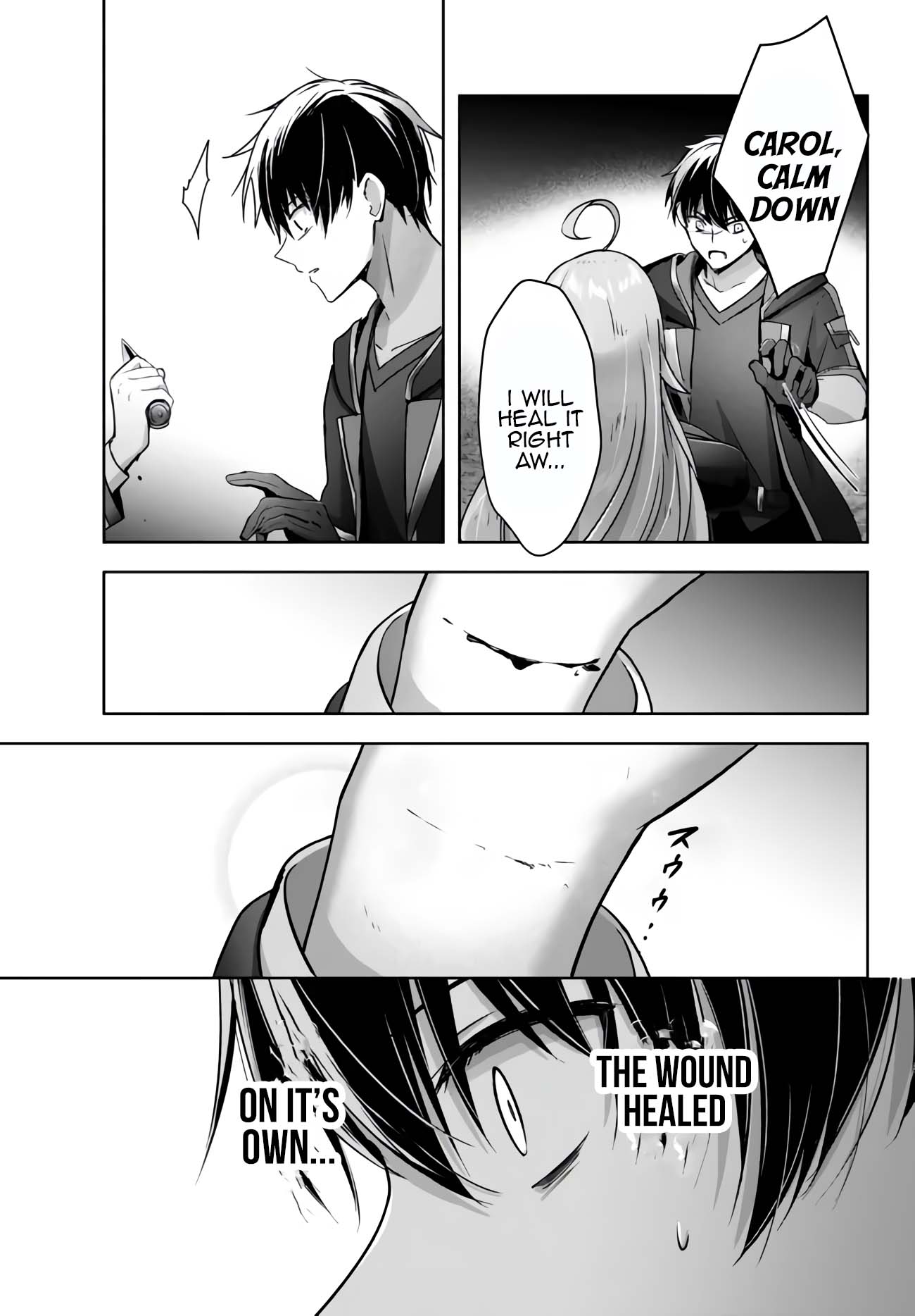 The Jack-of-All-Trades Kicked Out of the Hero's Party: The Swordsman Who Became a Support Mage Due to Party Circumstances, Becomes All-Powerful chapter 25 page 3