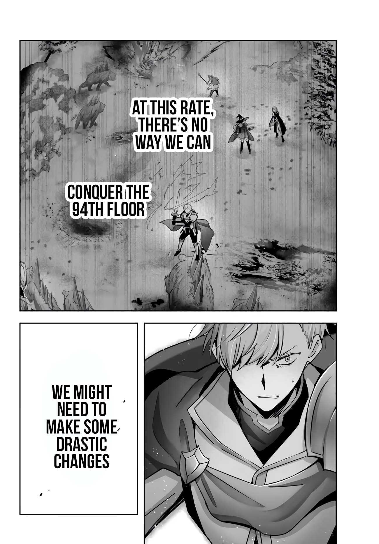 The Jack-of-All-Trades Kicked Out of the Hero's Party: The Swordsman Who Became a Support Mage Due to Party Circumstances, Becomes All-Powerful chapter 25 page 38