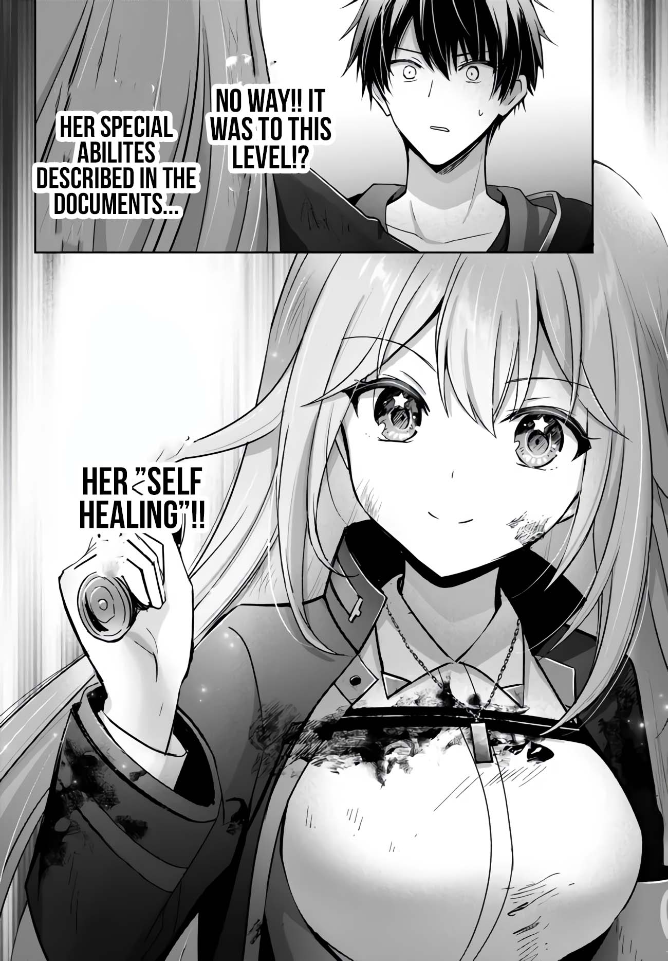 The Jack-of-All-Trades Kicked Out of the Hero's Party: The Swordsman Who Became a Support Mage Due to Party Circumstances, Becomes All-Powerful chapter 25 page 4