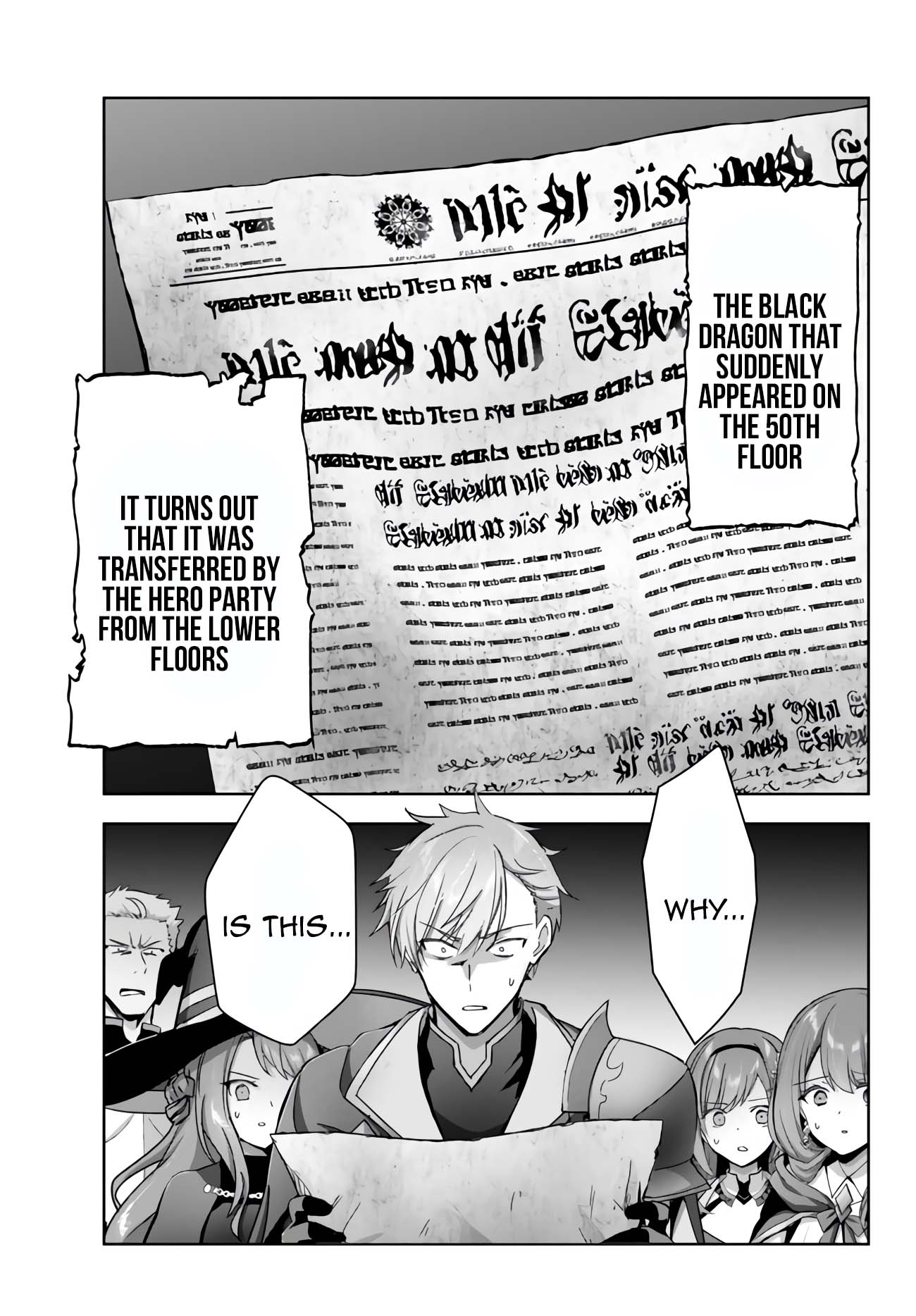 The Jack-of-All-Trades Kicked Out of the Hero's Party: The Swordsman Who Became a Support Mage Due to Party Circumstances, Becomes All-Powerful chapter 25 page 41