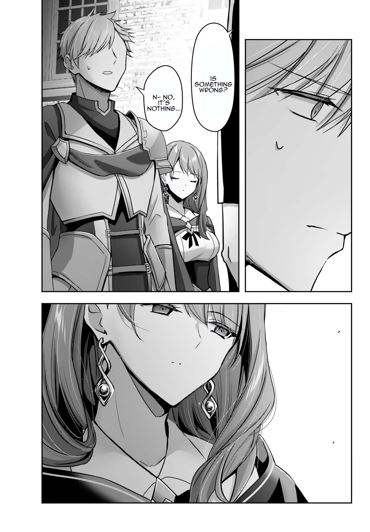 The Jack-of-All-Trades Kicked Out of the Hero's Party: The Swordsman Who Became a Support Mage Due to Party Circumstances, Becomes All-Powerful chapter 25 page 45