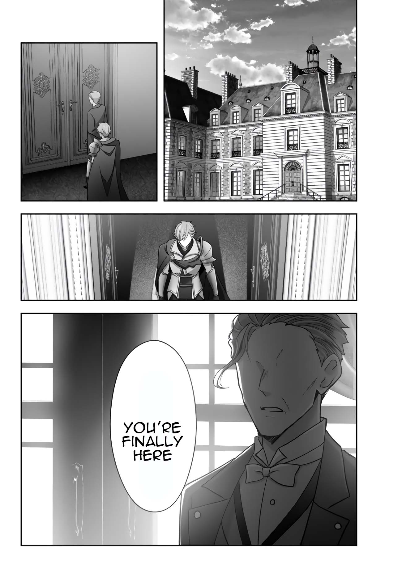 The Jack-of-All-Trades Kicked Out of the Hero's Party: The Swordsman Who Became a Support Mage Due to Party Circumstances, Becomes All-Powerful chapter 25 page 46