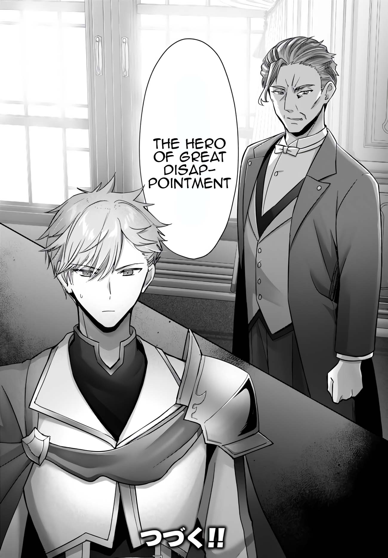 The Jack-of-All-Trades Kicked Out of the Hero's Party: The Swordsman Who Became a Support Mage Due to Party Circumstances, Becomes All-Powerful chapter 25 page 47