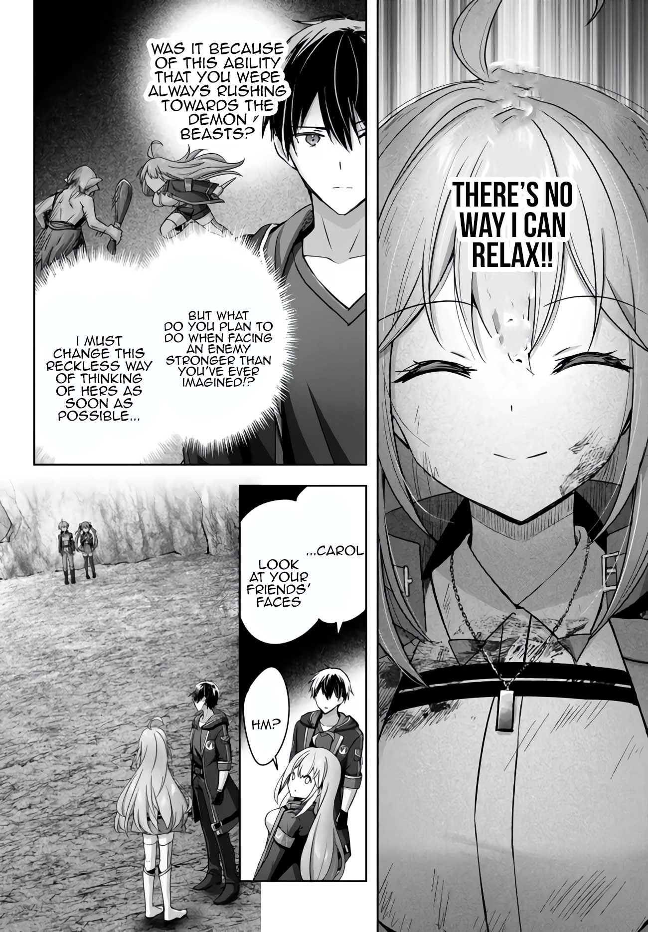 The Jack-of-All-Trades Kicked Out of the Hero's Party: The Swordsman Who Became a Support Mage Due to Party Circumstances, Becomes All-Powerful chapter 25 page 6