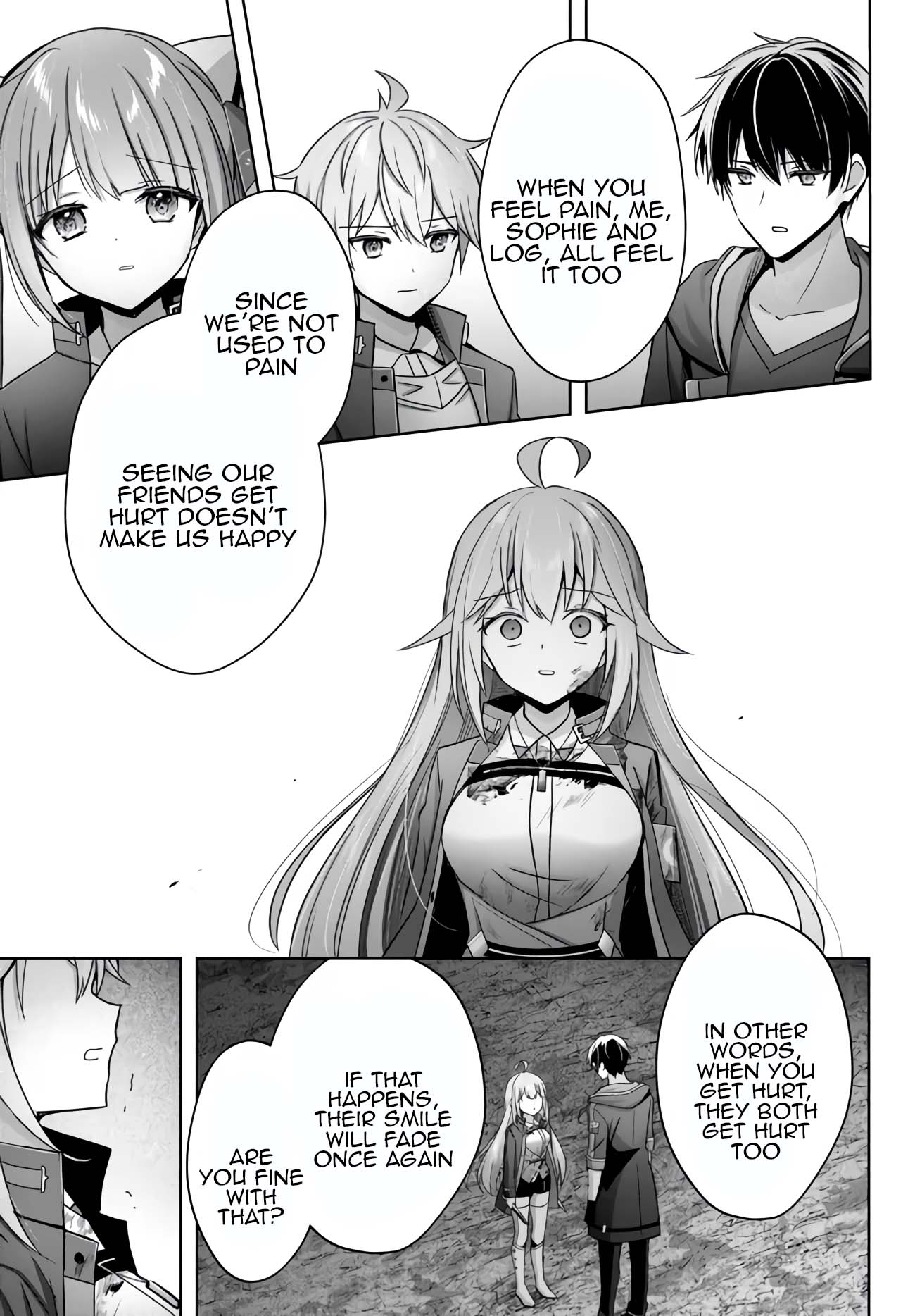 The Jack-of-All-Trades Kicked Out of the Hero's Party: The Swordsman Who Became a Support Mage Due to Party Circumstances, Becomes All-Powerful chapter 25 page 9