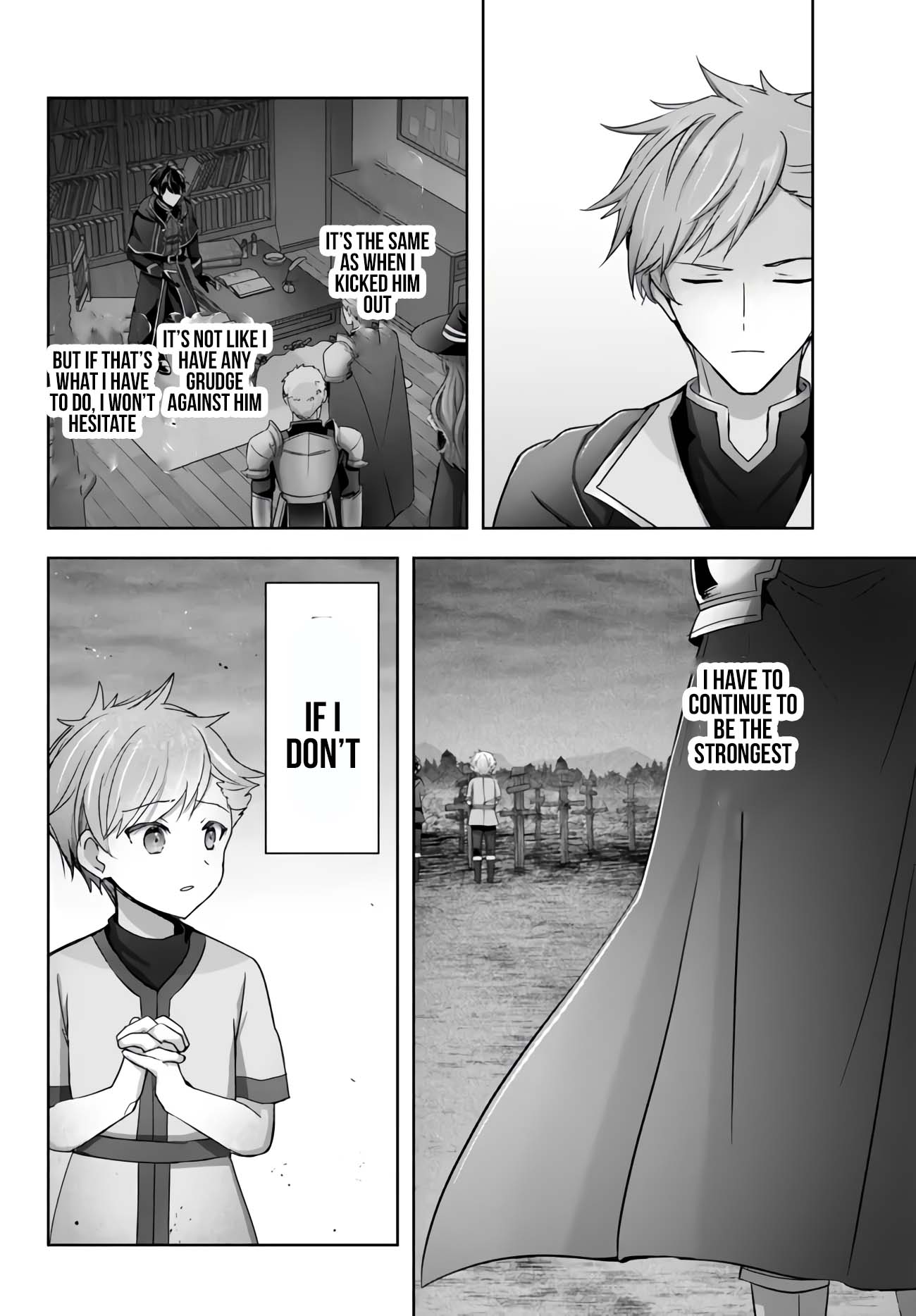 The Jack-of-All-Trades Kicked Out of the Hero's Party: The Swordsman Who Became a Support Mage Due to Party Circumstances, Becomes All-Powerful chapter 26 page 10