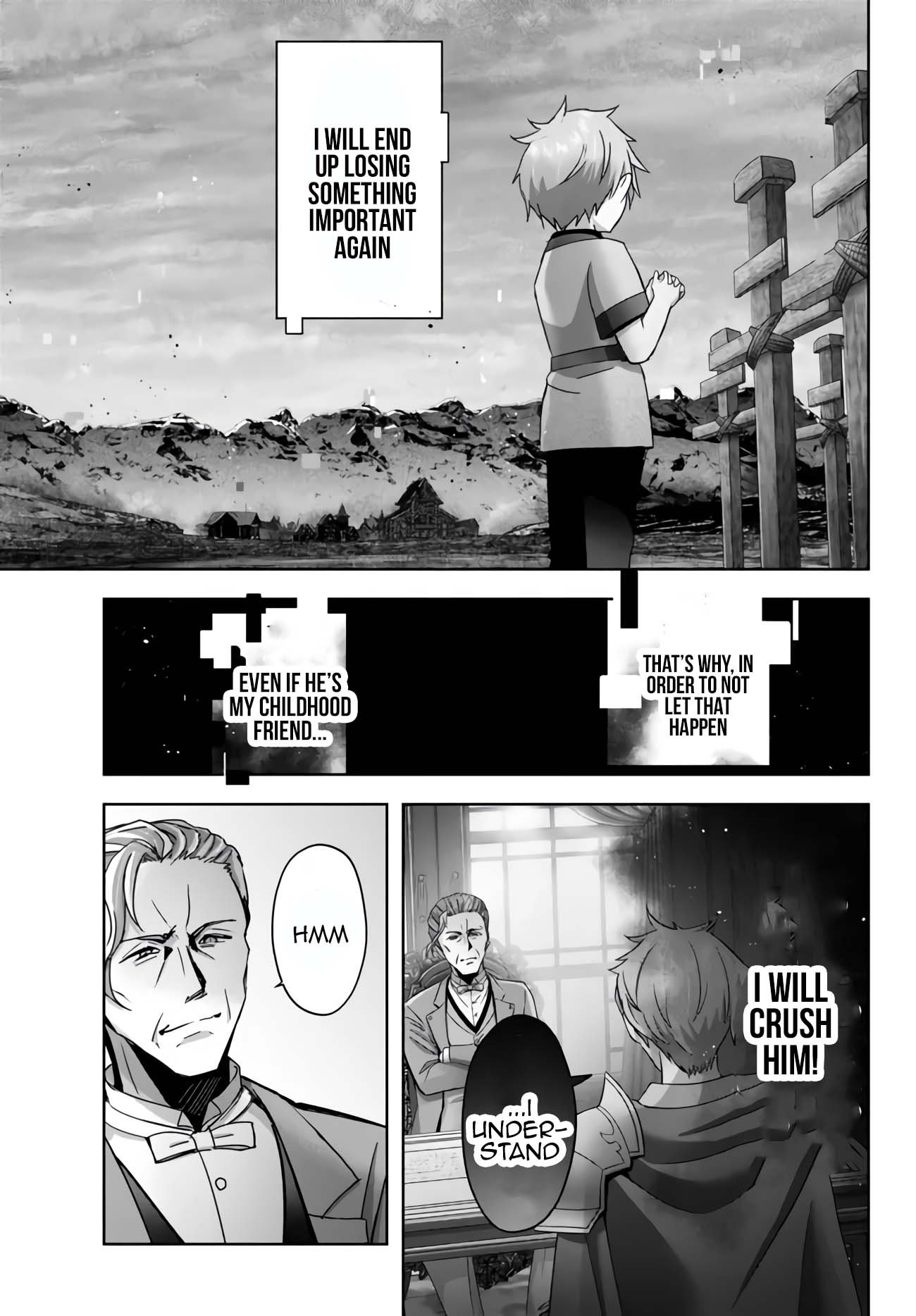 The Jack-of-All-Trades Kicked Out of the Hero's Party: The Swordsman Who Became a Support Mage Due to Party Circumstances, Becomes All-Powerful chapter 26 page 11