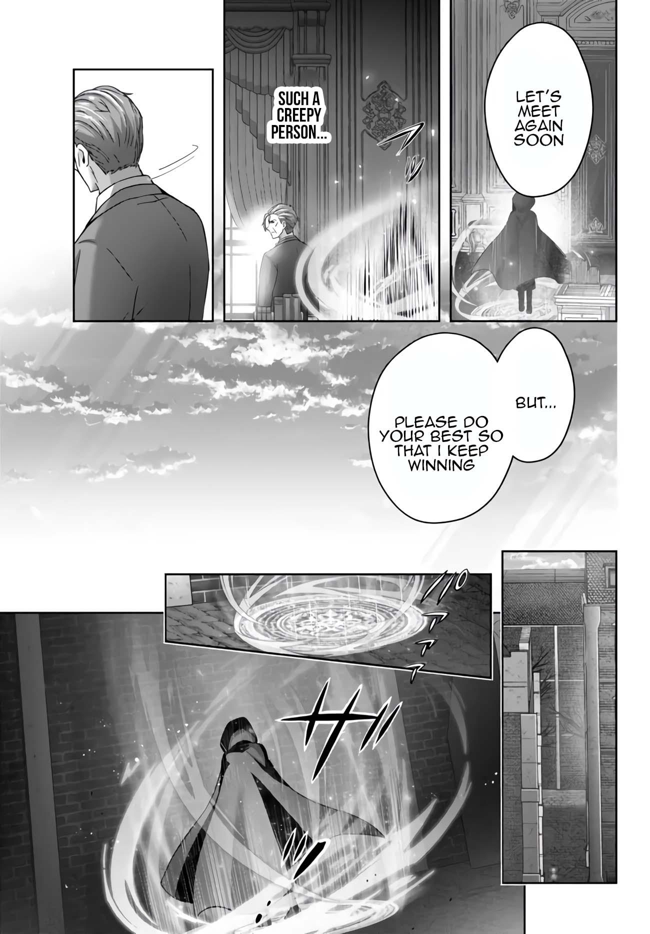 The Jack-of-All-Trades Kicked Out of the Hero's Party: The Swordsman Who Became a Support Mage Due to Party Circumstances, Becomes All-Powerful chapter 26 page 17