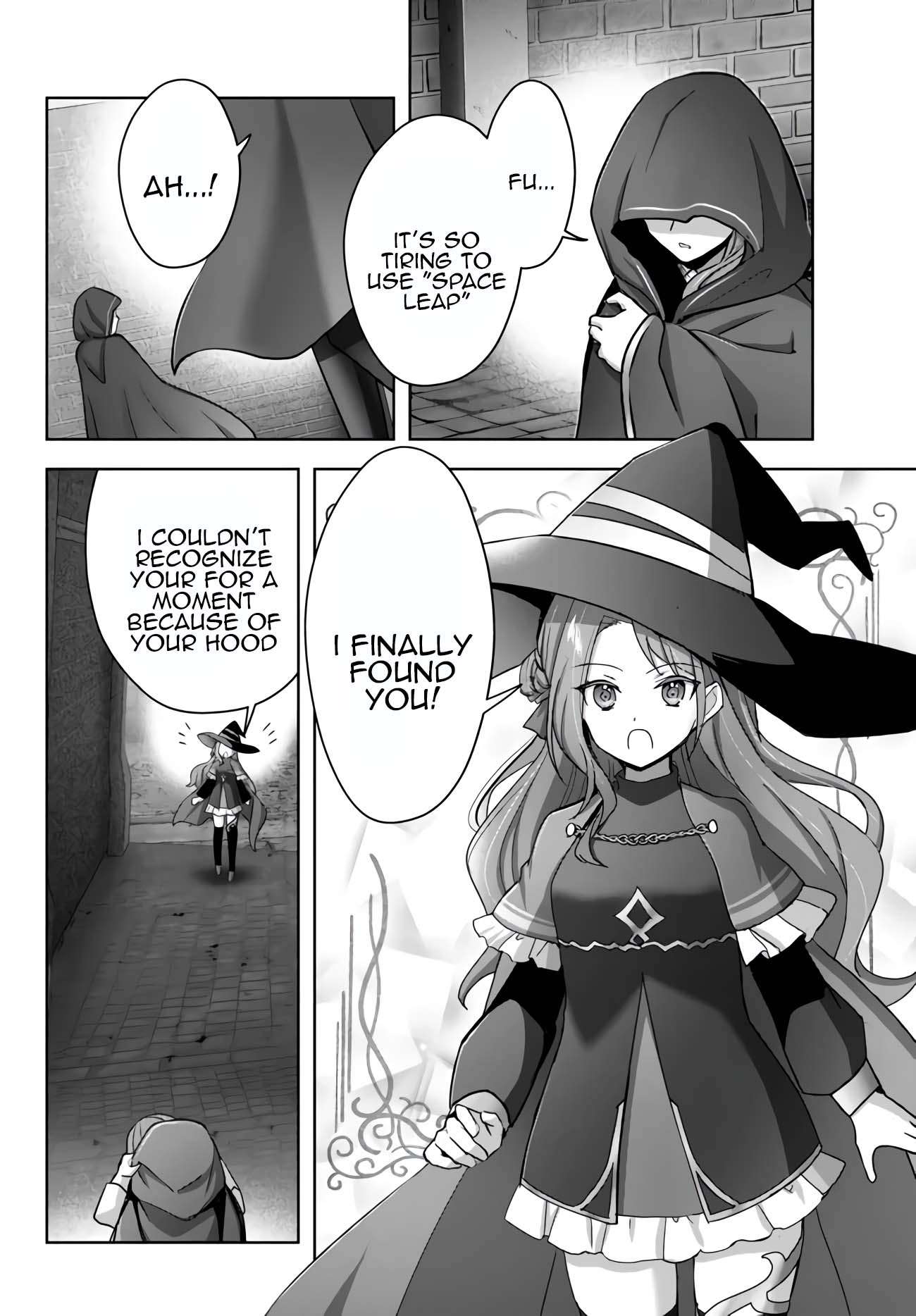 The Jack-of-All-Trades Kicked Out of the Hero's Party: The Swordsman Who Became a Support Mage Due to Party Circumstances, Becomes All-Powerful chapter 26 page 18