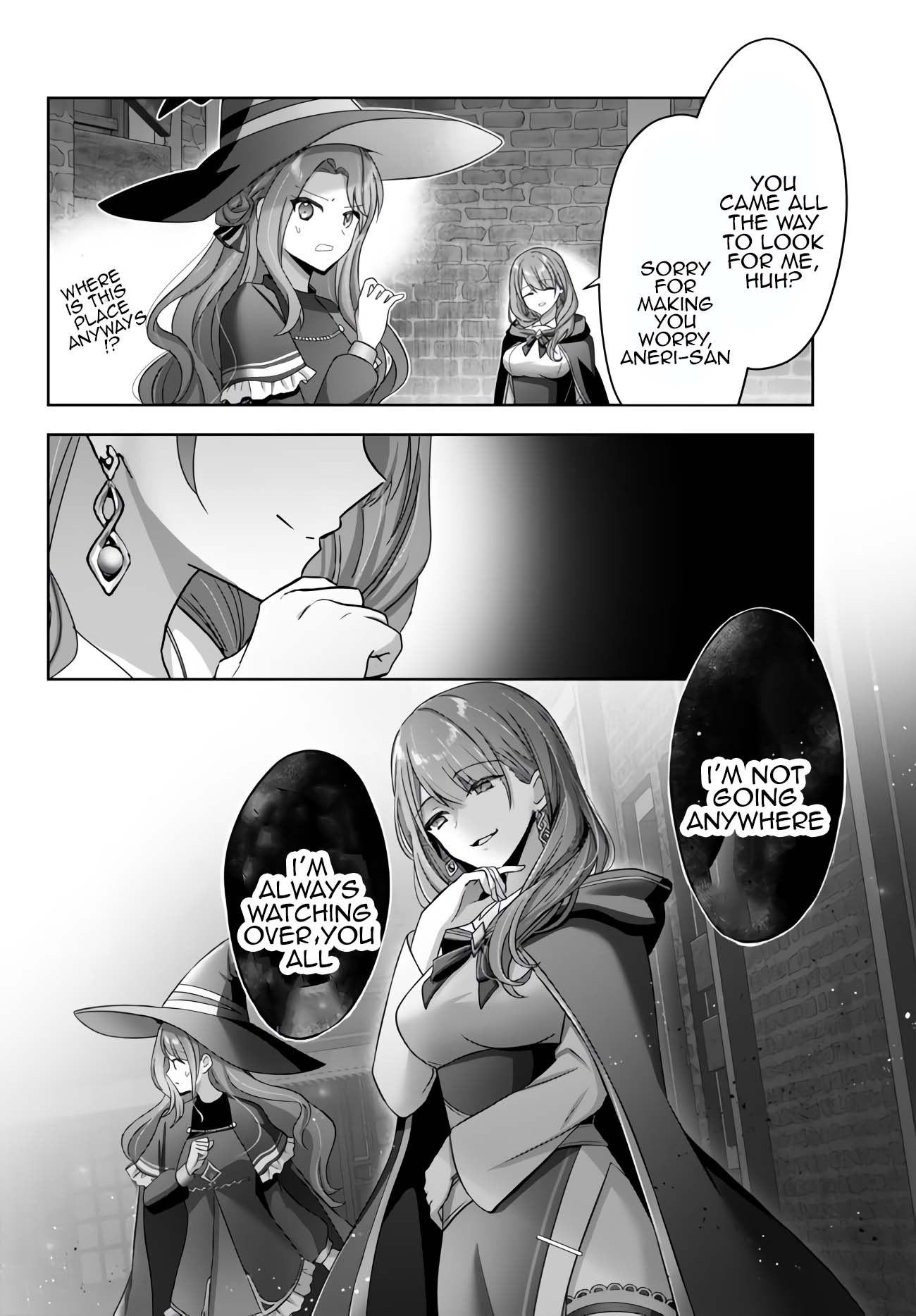 The Jack-of-All-Trades Kicked Out of the Hero's Party: The Swordsman Who Became a Support Mage Due to Party Circumstances, Becomes All-Powerful chapter 26 page 19