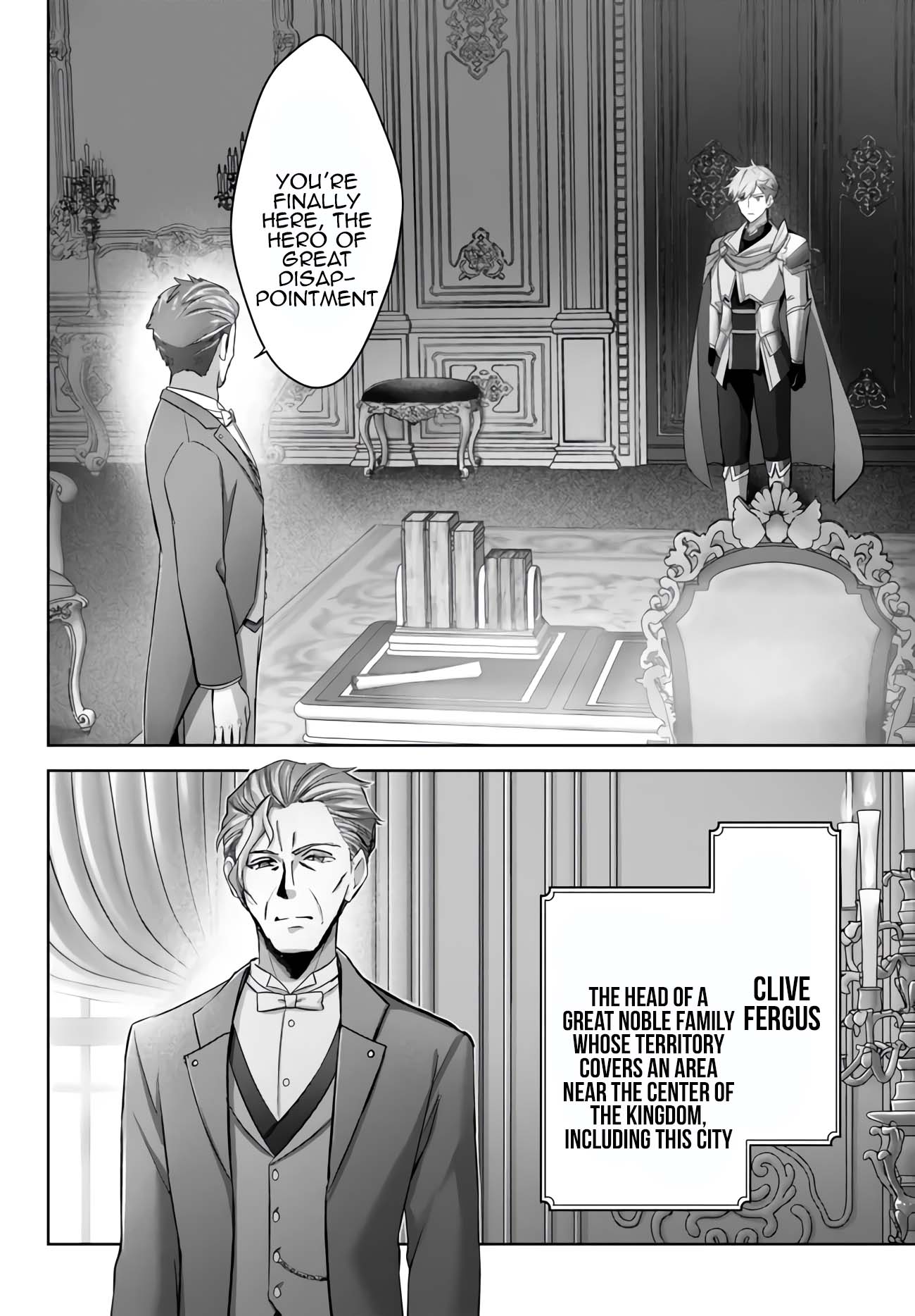 The Jack-of-All-Trades Kicked Out of the Hero's Party: The Swordsman Who Became a Support Mage Due to Party Circumstances, Becomes All-Powerful chapter 26 page 2