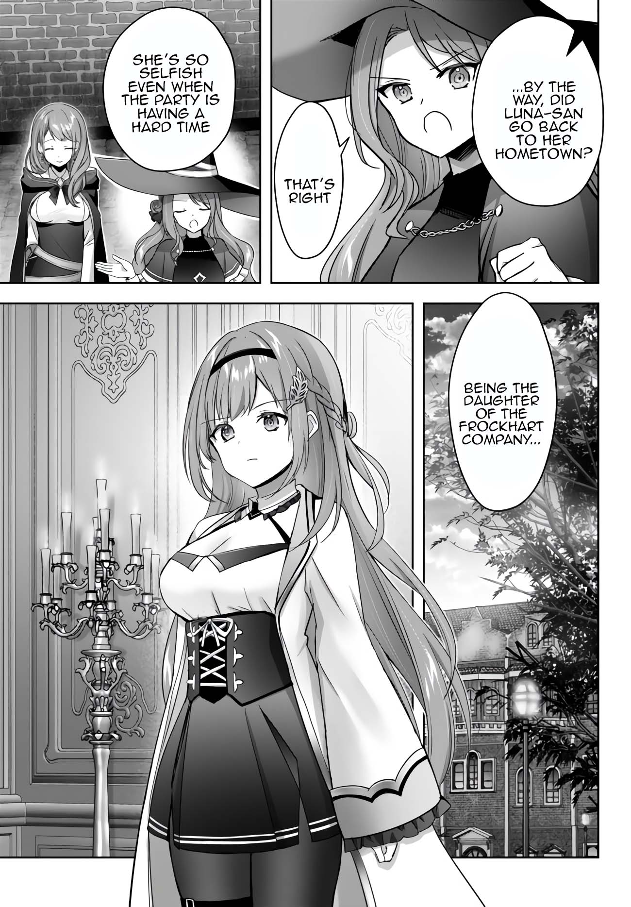 The Jack-of-All-Trades Kicked Out of the Hero's Party: The Swordsman Who Became a Support Mage Due to Party Circumstances, Becomes All-Powerful chapter 26 page 20