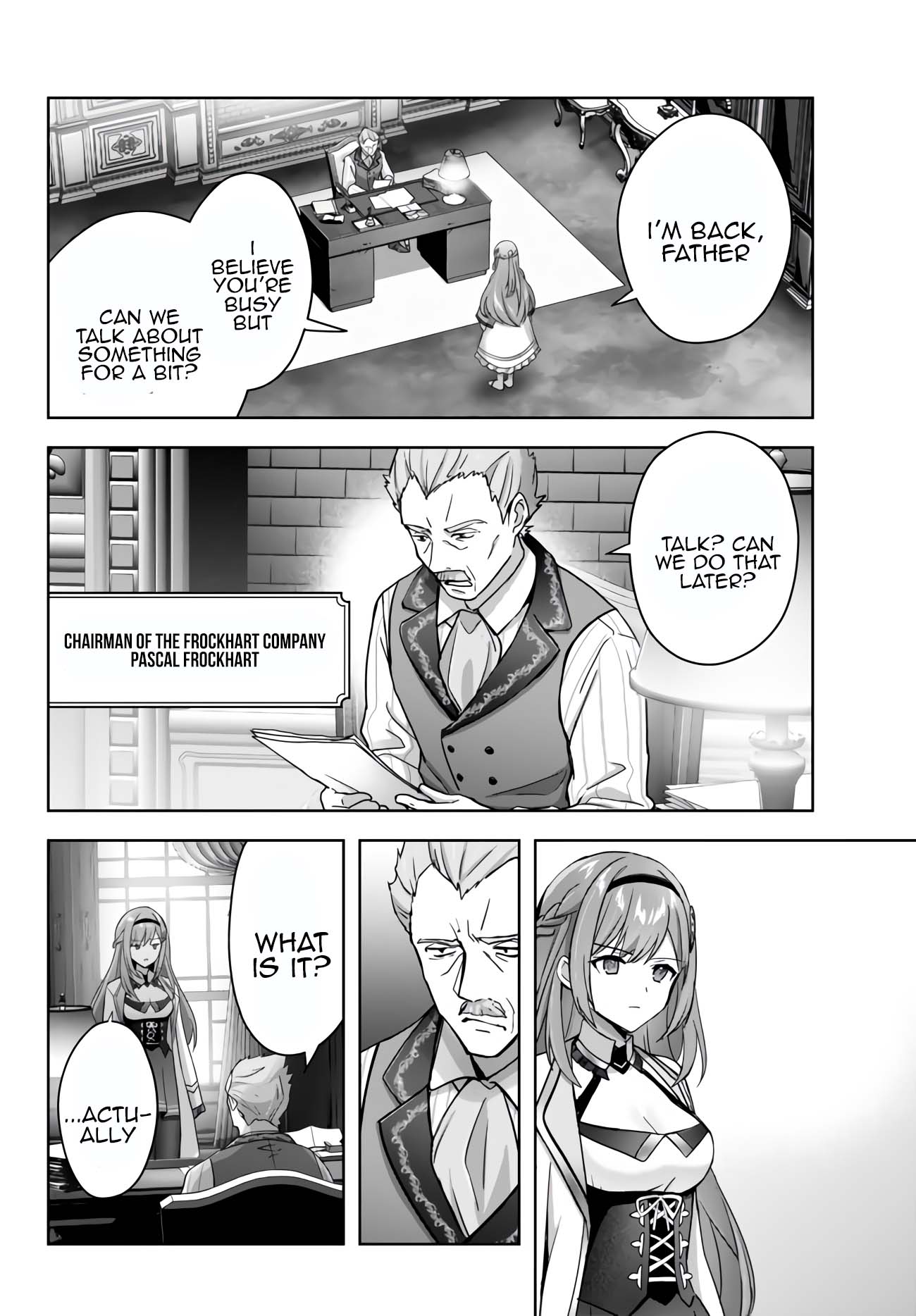 The Jack-of-All-Trades Kicked Out of the Hero's Party: The Swordsman Who Became a Support Mage Due to Party Circumstances, Becomes All-Powerful chapter 26 page 21