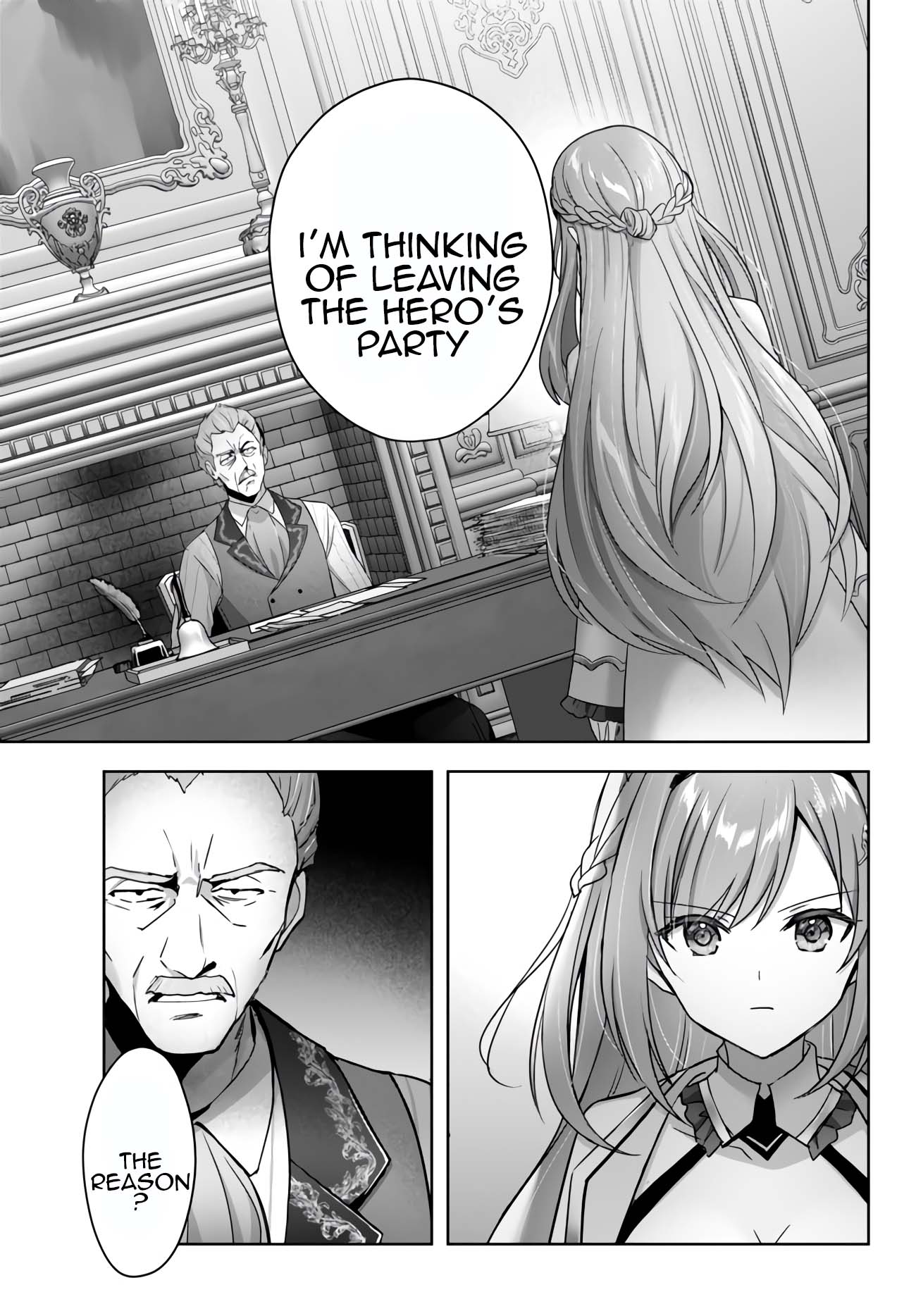 The Jack-of-All-Trades Kicked Out of the Hero's Party: The Swordsman Who Became a Support Mage Due to Party Circumstances, Becomes All-Powerful chapter 26 page 22
