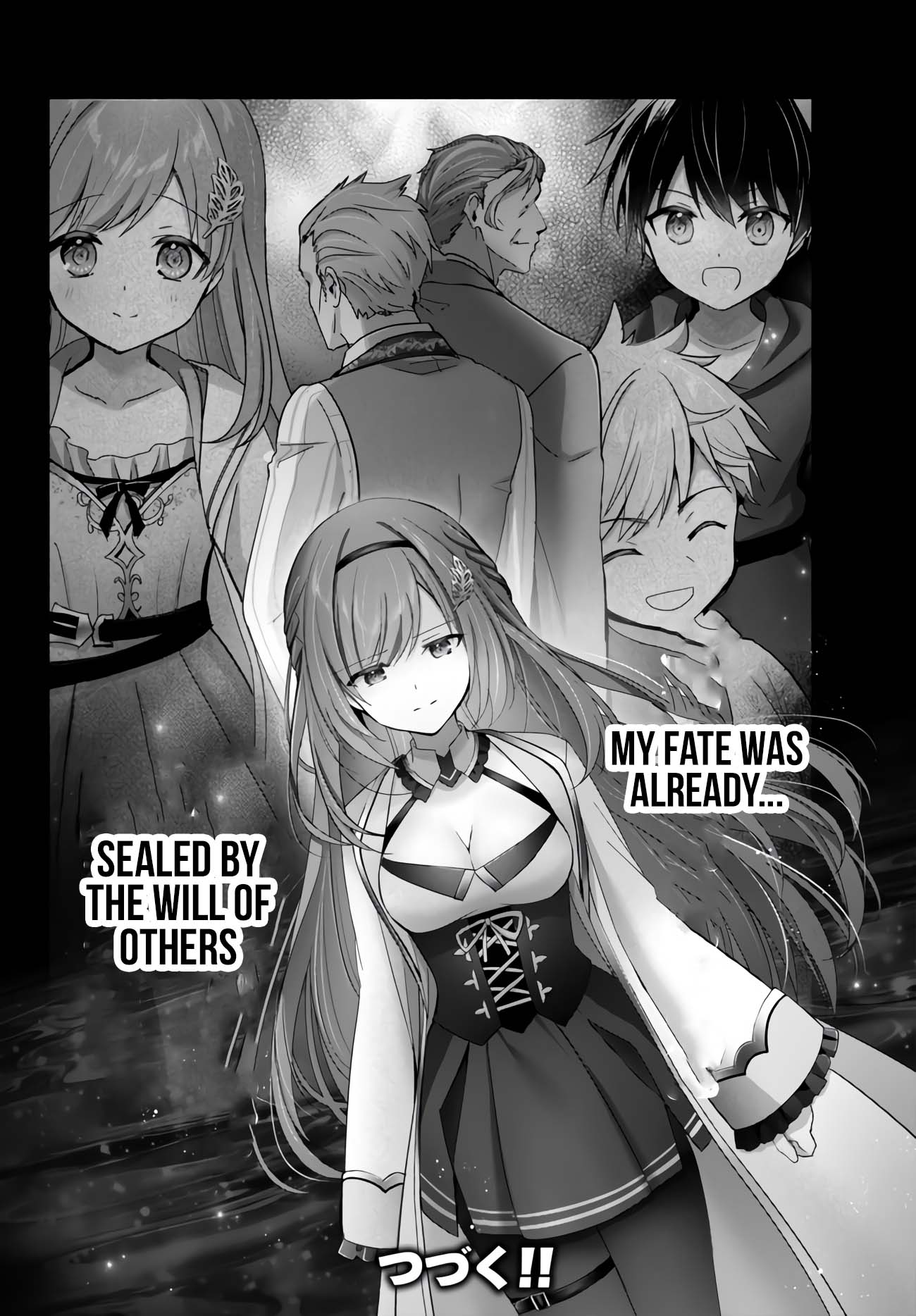 The Jack-of-All-Trades Kicked Out of the Hero's Party: The Swordsman Who Became a Support Mage Due to Party Circumstances, Becomes All-Powerful chapter 26 page 27