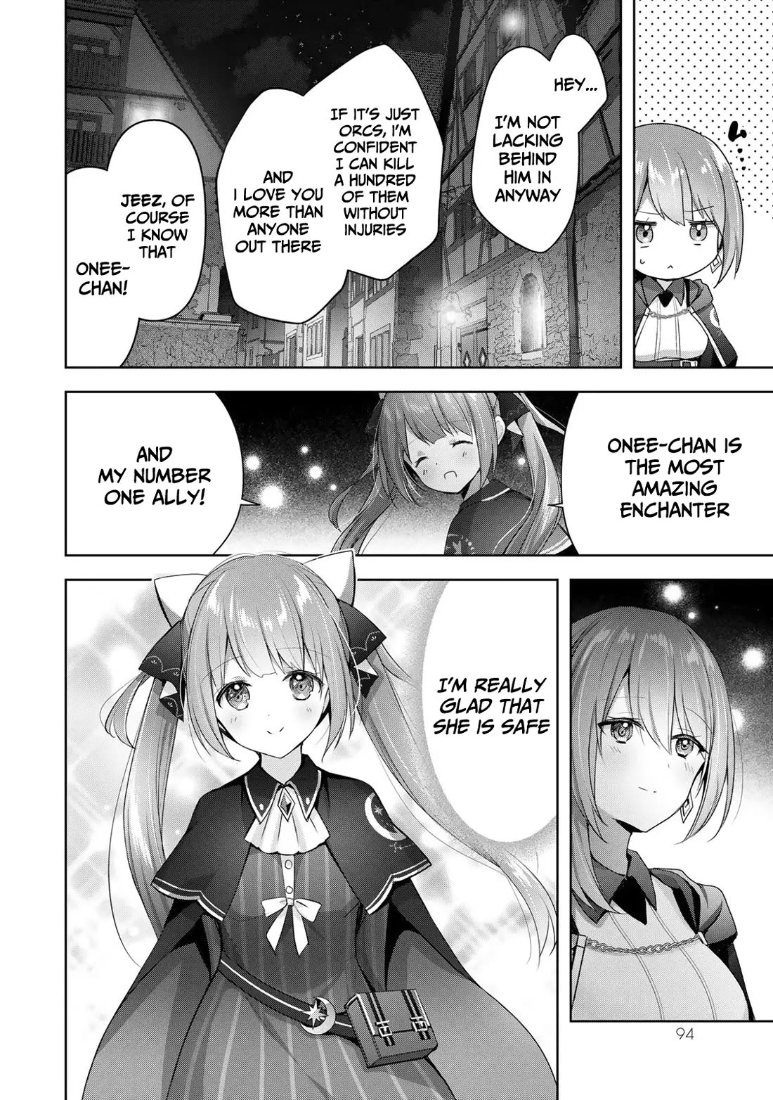 The Jack-of-All-Trades Kicked Out of the Hero's Party: The Swordsman Who Became a Support Mage Due to Party Circumstances, Becomes All-Powerful chapter 3 page 15