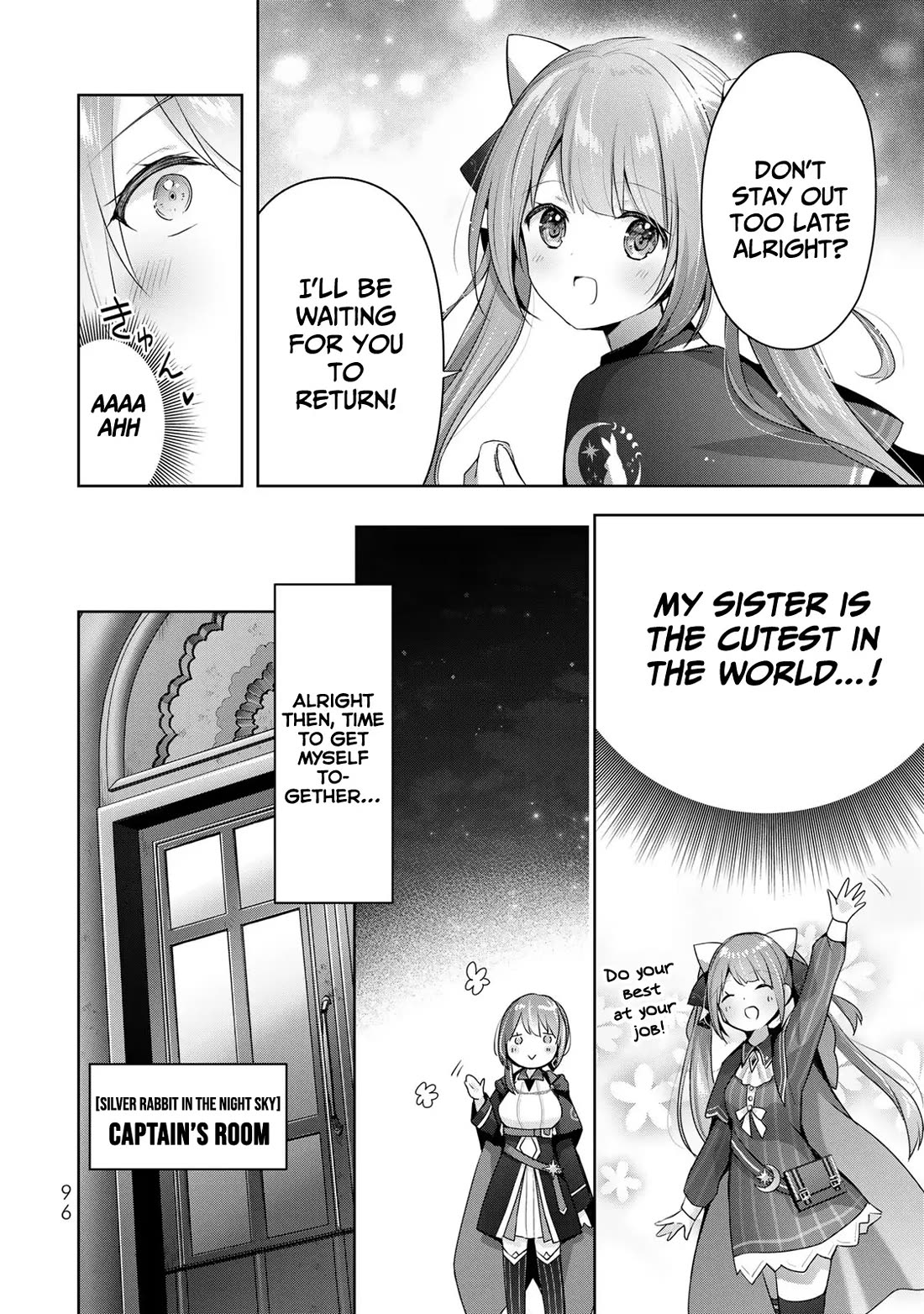 The Jack-of-All-Trades Kicked Out of the Hero's Party: The Swordsman Who Became a Support Mage Due to Party Circumstances, Becomes All-Powerful chapter 3 page 17