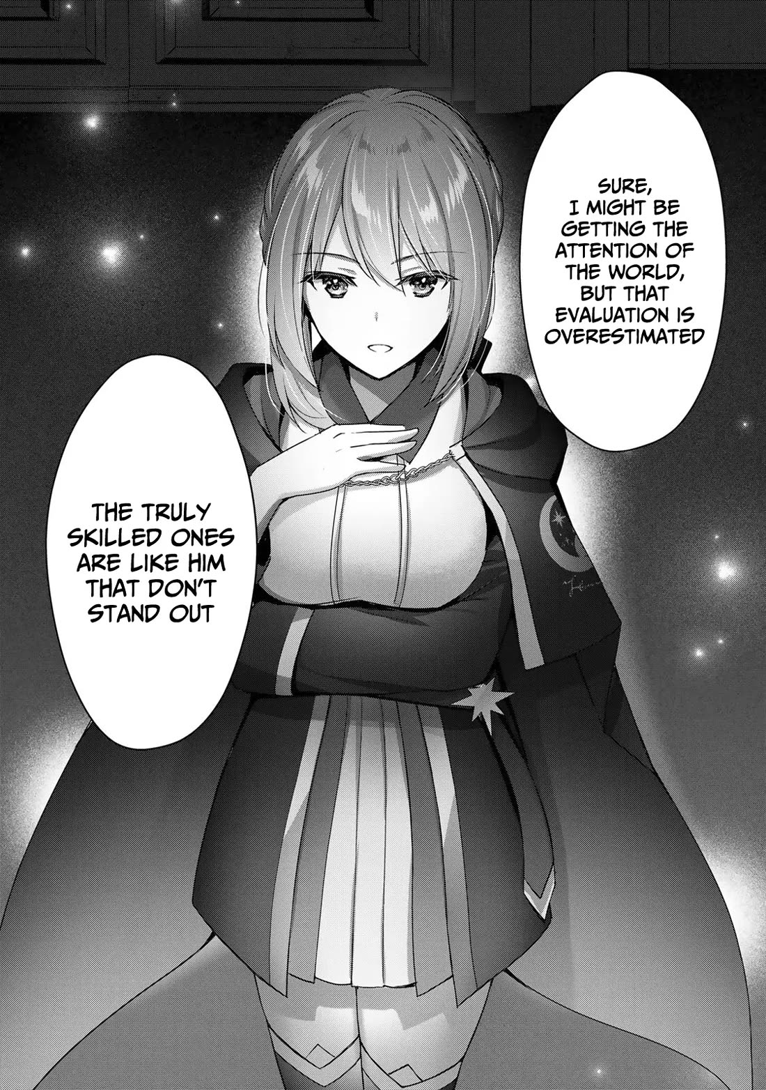 The Jack-of-All-Trades Kicked Out of the Hero's Party: The Swordsman Who Became a Support Mage Due to Party Circumstances, Becomes All-Powerful chapter 3 page 22
