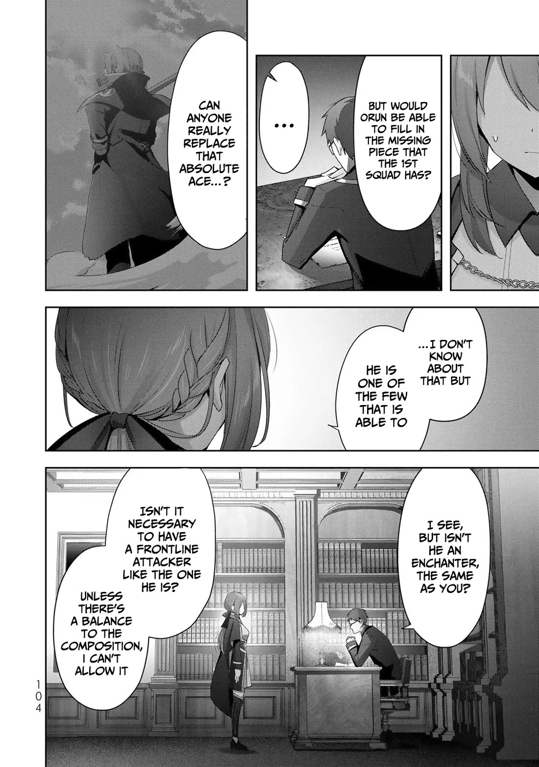 The Jack-of-All-Trades Kicked Out of the Hero's Party: The Swordsman Who Became a Support Mage Due to Party Circumstances, Becomes All-Powerful chapter 3 page 25