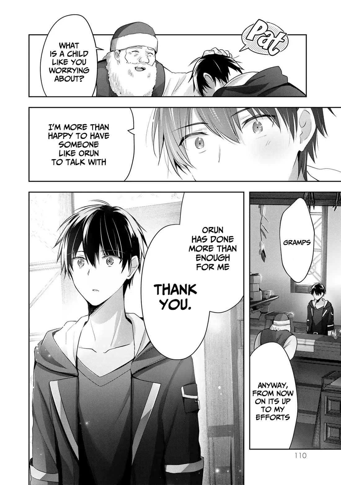 The Jack-of-All-Trades Kicked Out of the Hero's Party: The Swordsman Who Became a Support Mage Due to Party Circumstances, Becomes All-Powerful chapter 3 page 31