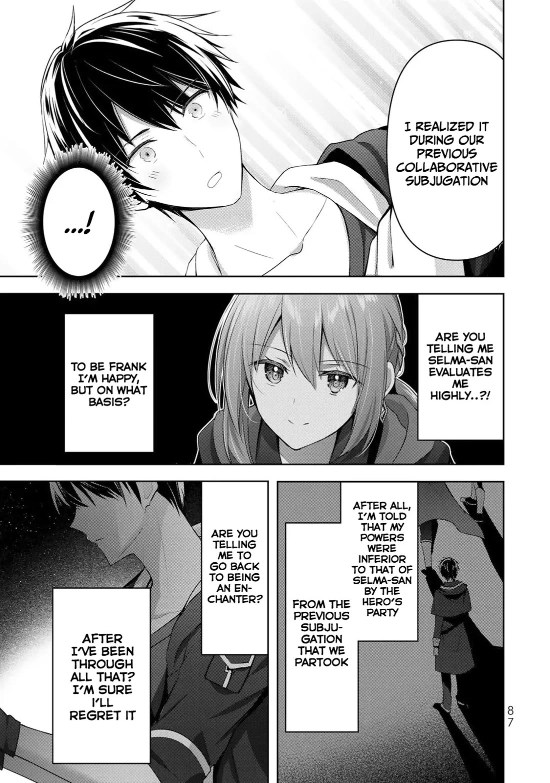 The Jack-of-All-Trades Kicked Out of the Hero's Party: The Swordsman Who Became a Support Mage Due to Party Circumstances, Becomes All-Powerful chapter 3 page 8