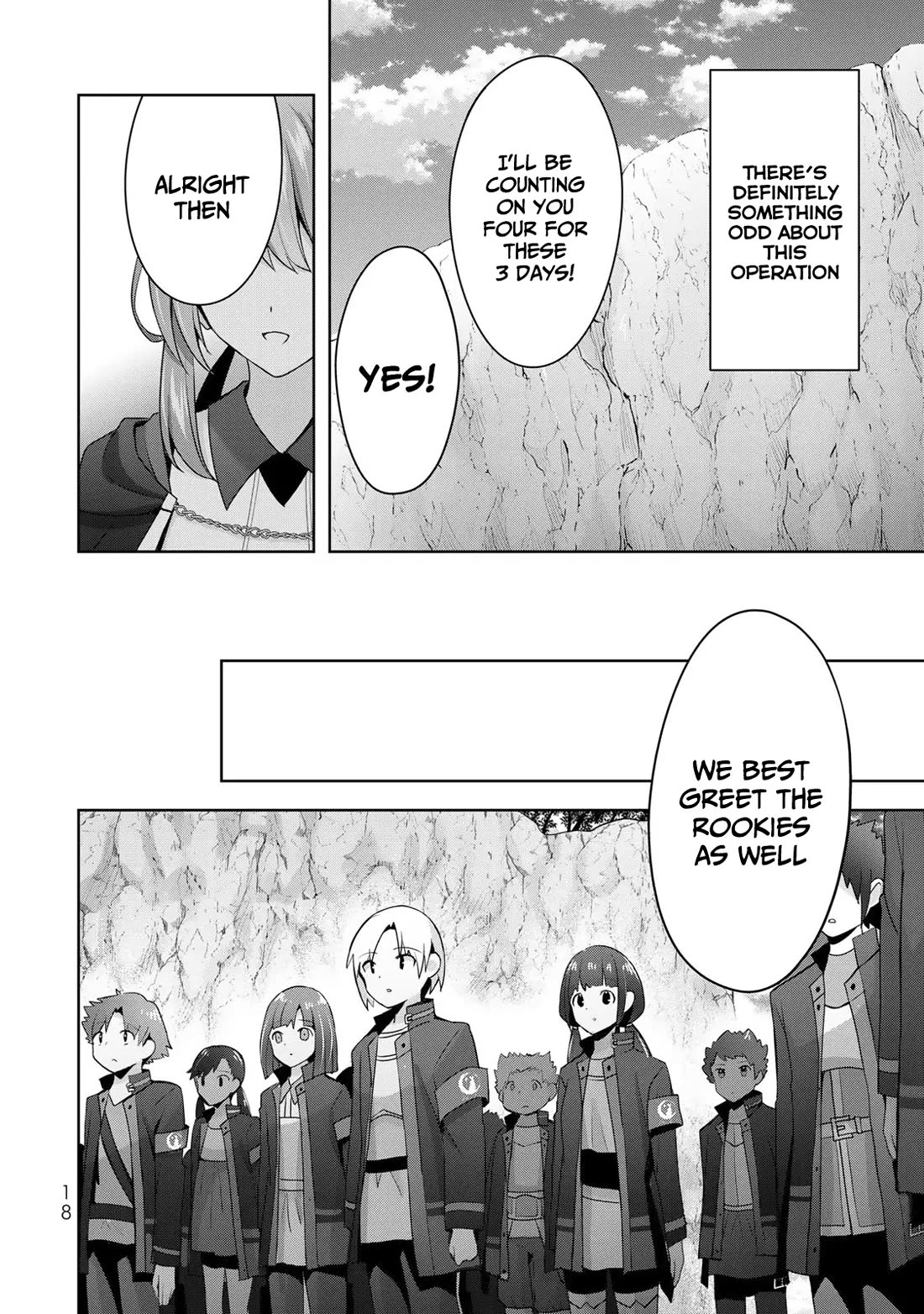 The Jack-of-All-Trades Kicked Out of the Hero's Party: The Swordsman Who Became a Support Mage Due to Party Circumstances, Becomes All-Powerful chapter 4 page 18