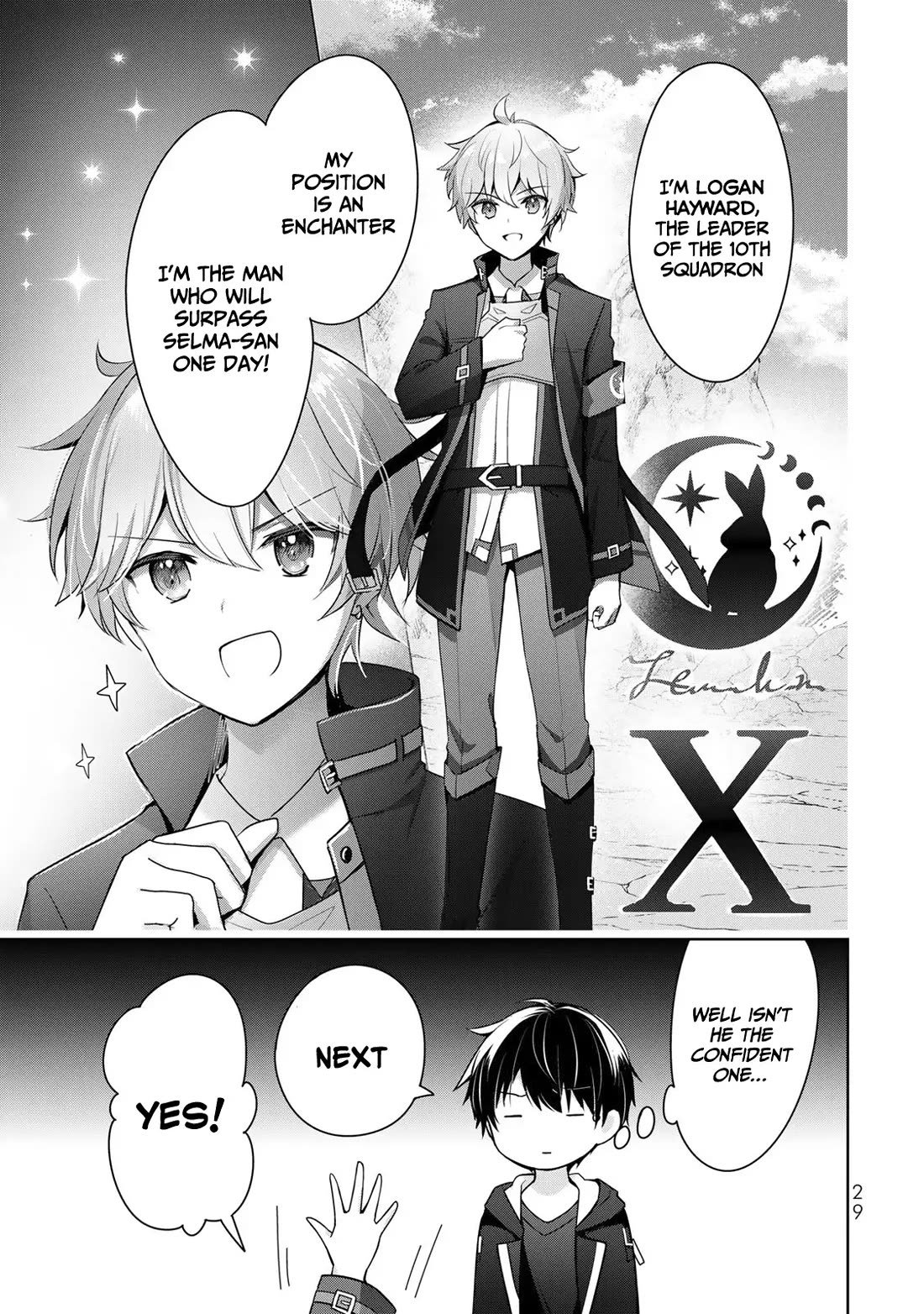 The Jack-of-All-Trades Kicked Out of the Hero's Party: The Swordsman Who Became a Support Mage Due to Party Circumstances, Becomes All-Powerful chapter 4 page 29