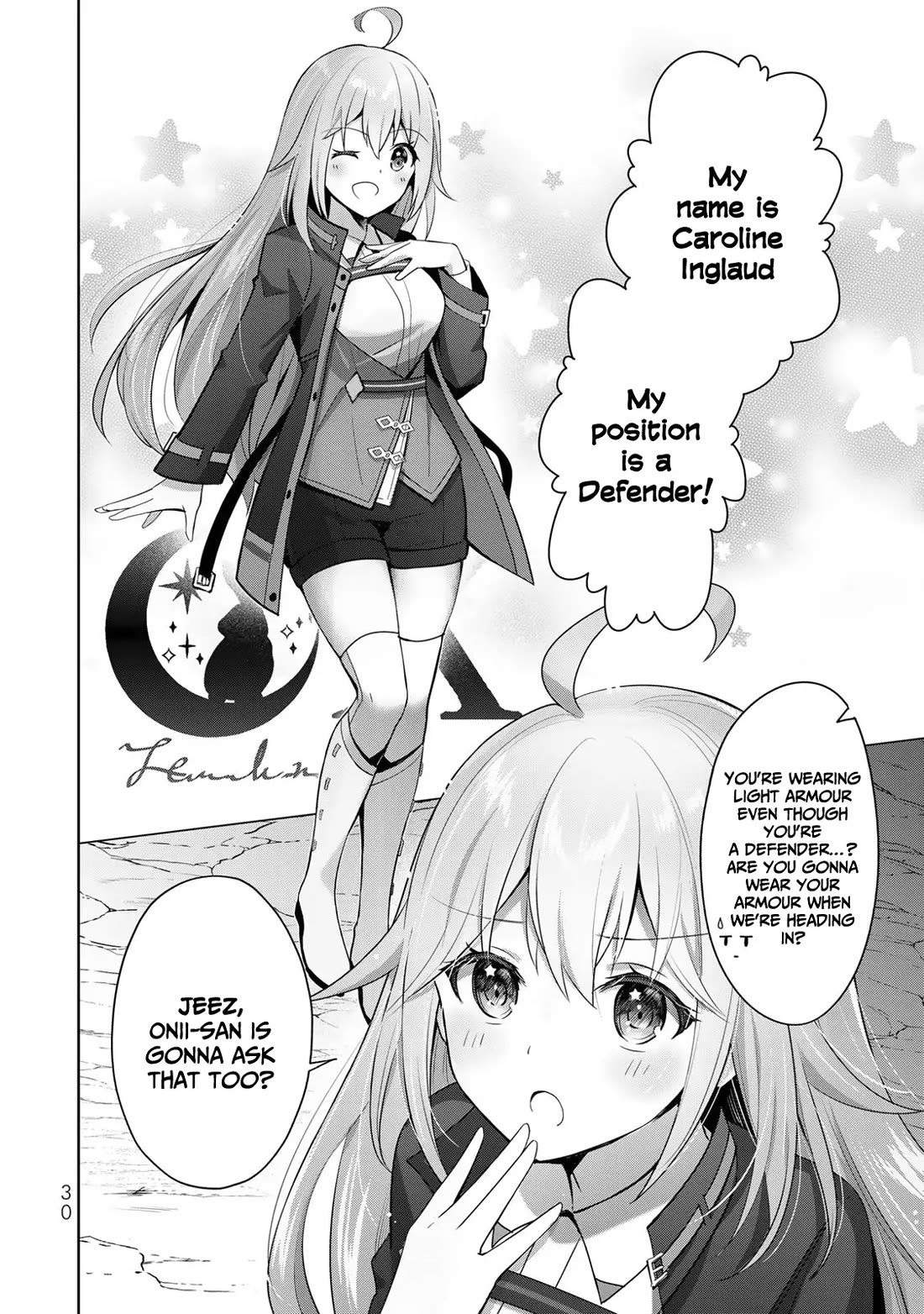 The Jack-of-All-Trades Kicked Out of the Hero's Party: The Swordsman Who Became a Support Mage Due to Party Circumstances, Becomes All-Powerful chapter 4 page 30