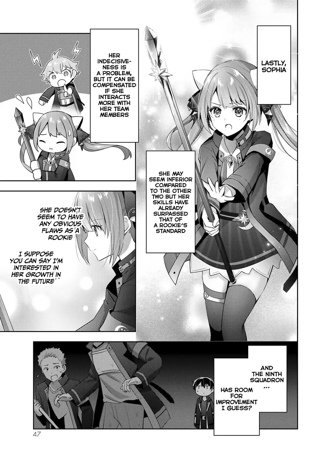 The Jack-of-All-Trades Kicked Out of the Hero's Party: The Swordsman Who Became a Support Mage Due to Party Circumstances, Becomes All-Powerful chapter 5 page 14