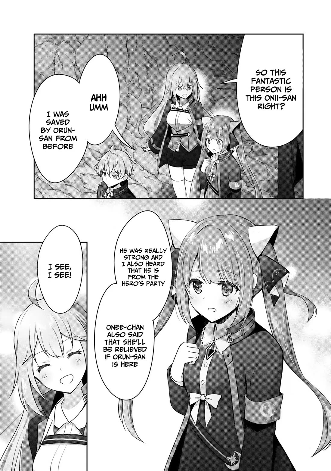 The Jack-of-All-Trades Kicked Out of the Hero's Party: The Swordsman Who Became a Support Mage Due to Party Circumstances, Becomes All-Powerful chapter 5 page 6