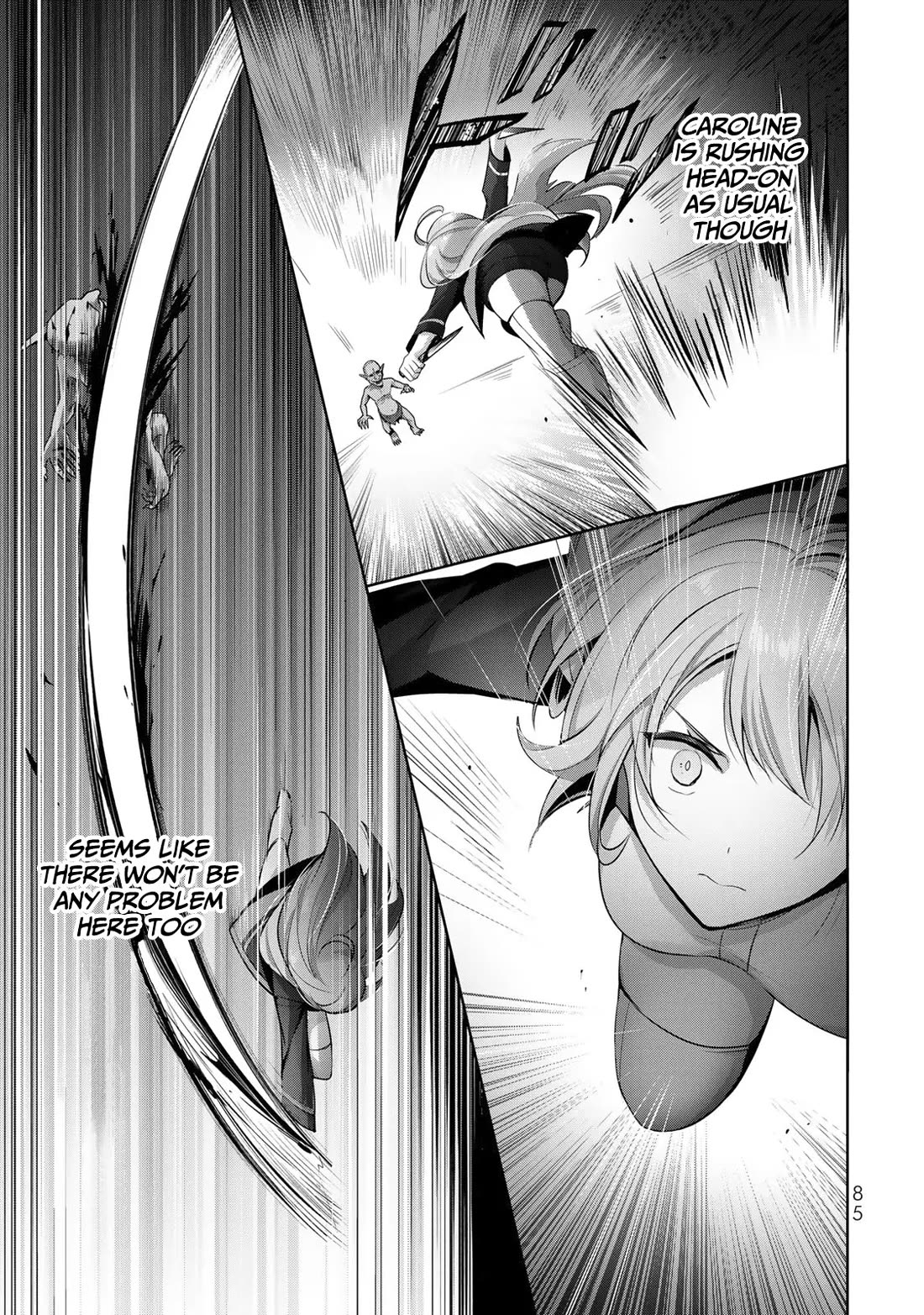 The Jack-of-All-Trades Kicked Out of the Hero's Party: The Swordsman Who Became a Support Mage Due to Party Circumstances, Becomes All-Powerful chapter 6 page 18