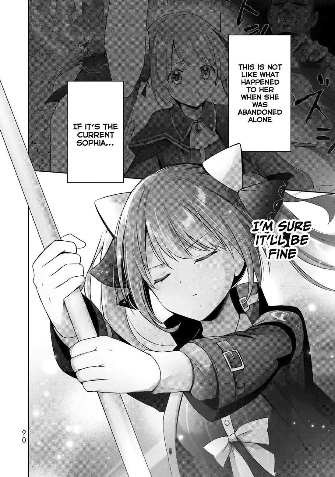 The Jack-of-All-Trades Kicked Out of the Hero's Party: The Swordsman Who Became a Support Mage Due to Party Circumstances, Becomes All-Powerful chapter 6 page 23