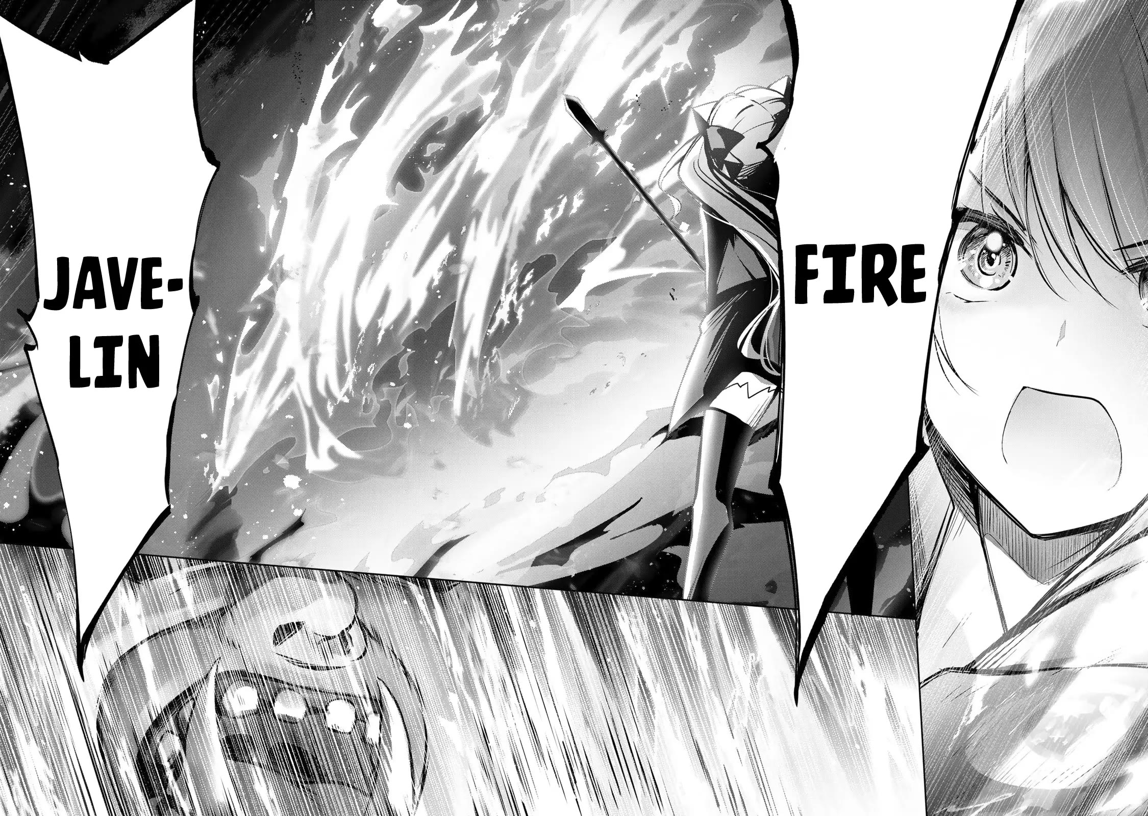 The Jack-of-All-Trades Kicked Out of the Hero's Party: The Swordsman Who Became a Support Mage Due to Party Circumstances, Becomes All-Powerful chapter 6 page 25
