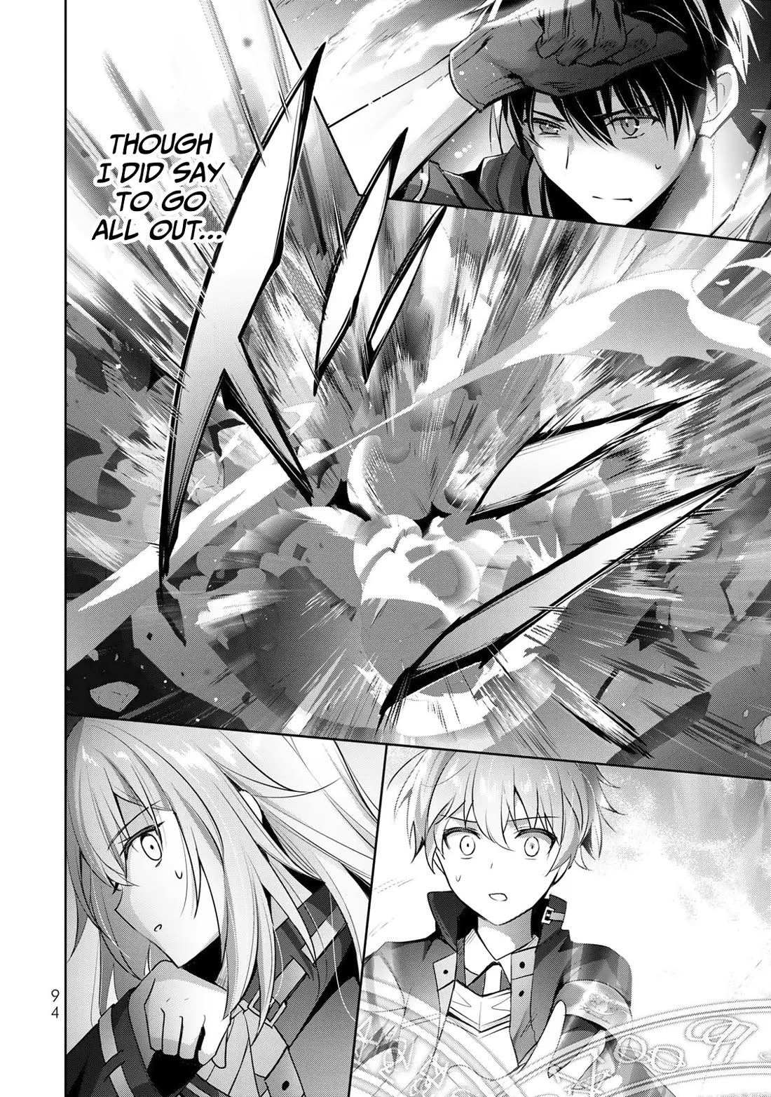 The Jack-of-All-Trades Kicked Out of the Hero's Party: The Swordsman Who Became a Support Mage Due to Party Circumstances, Becomes All-Powerful chapter 6 page 26
