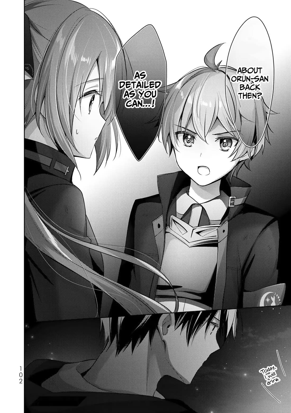 The Jack-of-All-Trades Kicked Out of the Hero's Party: The Swordsman Who Became a Support Mage Due to Party Circumstances, Becomes All-Powerful chapter 6 page 34